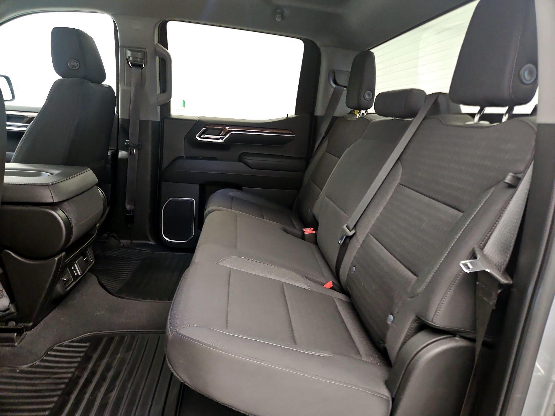 Thumbnail: 2023 Chevrolet Silverado 1500 - 19