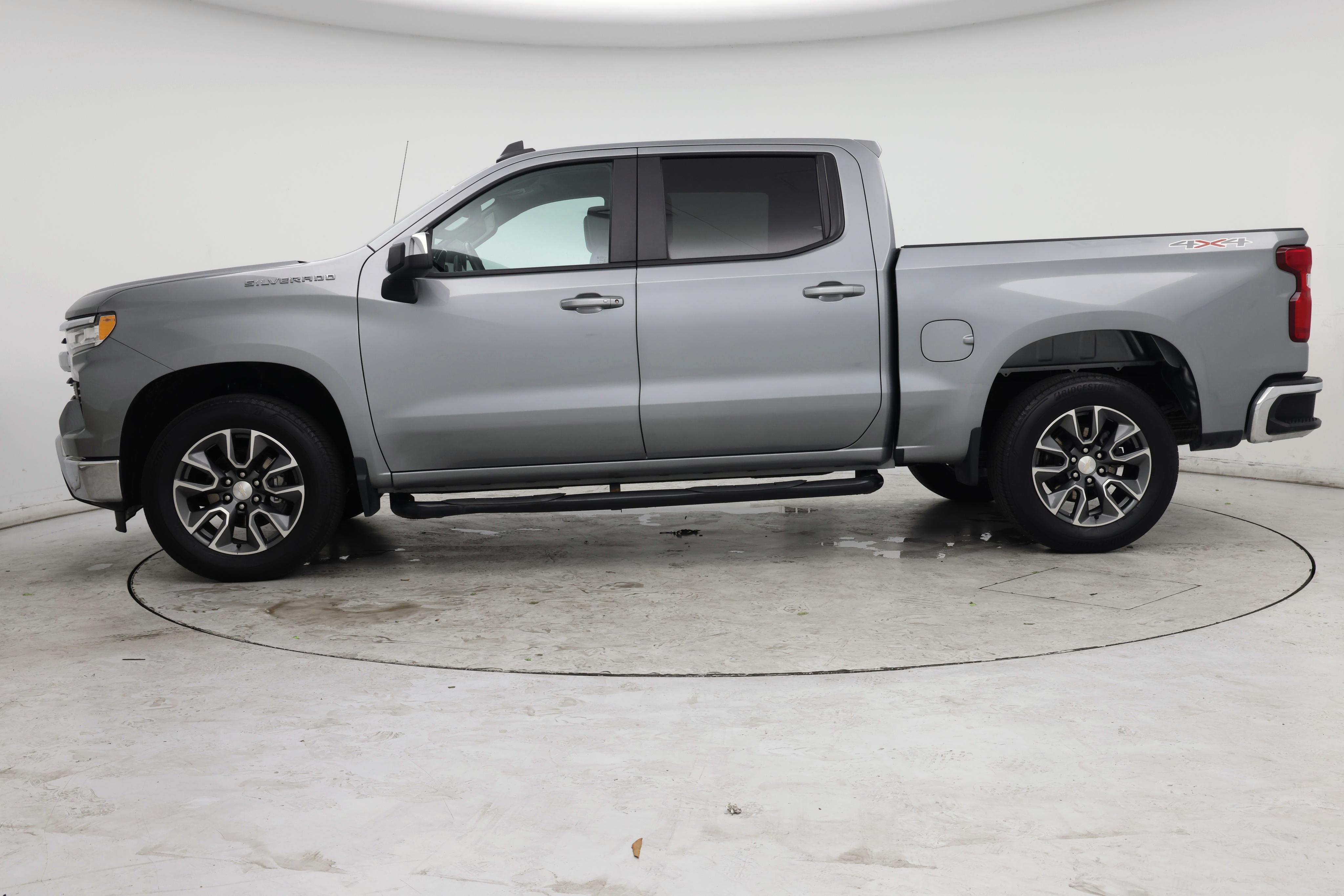 Thumbnail: 2023 Chevrolet Silverado 1500 - 3