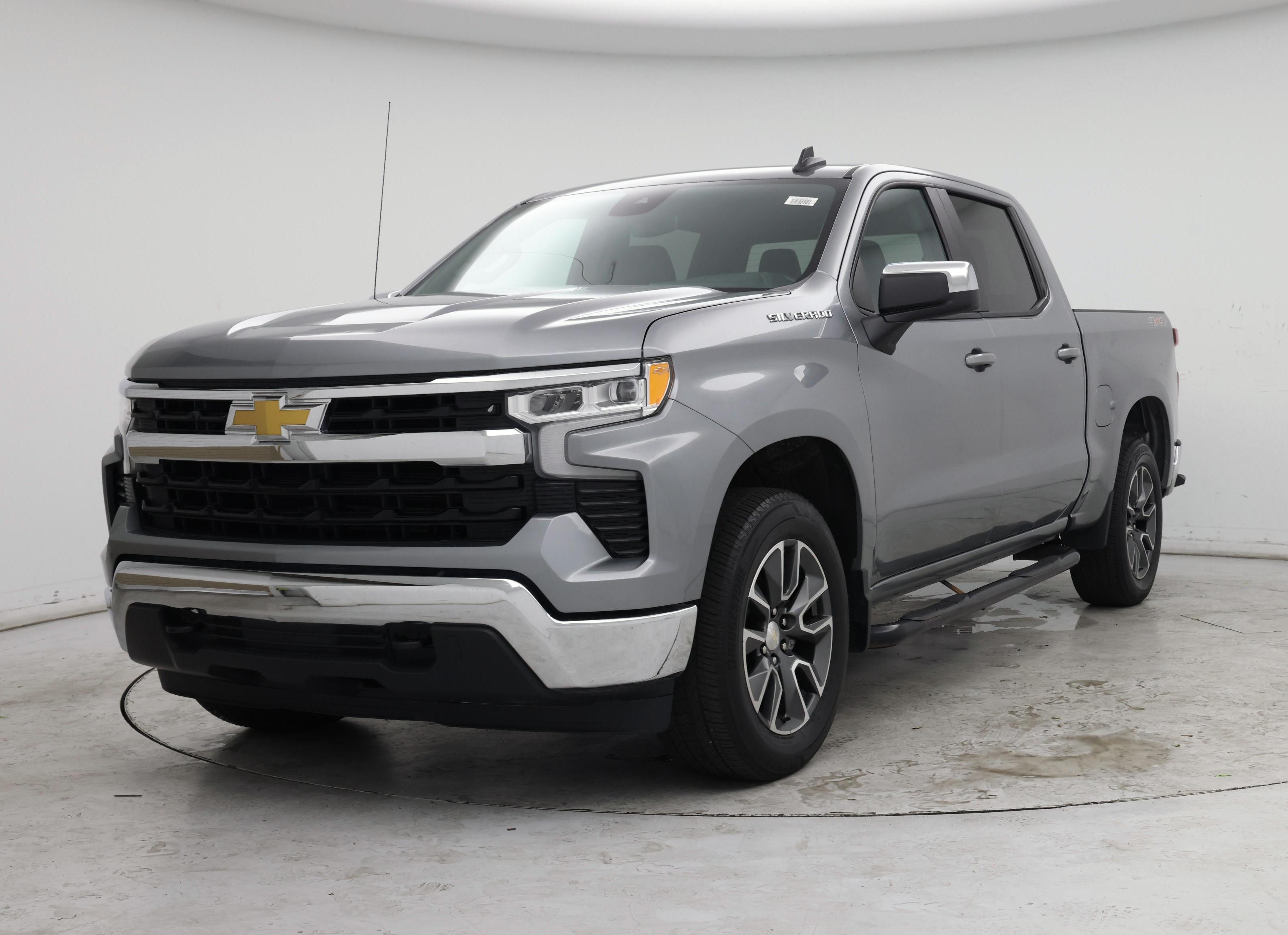 Thumbnail: 2023 Chevrolet Silverado 1500 - 4