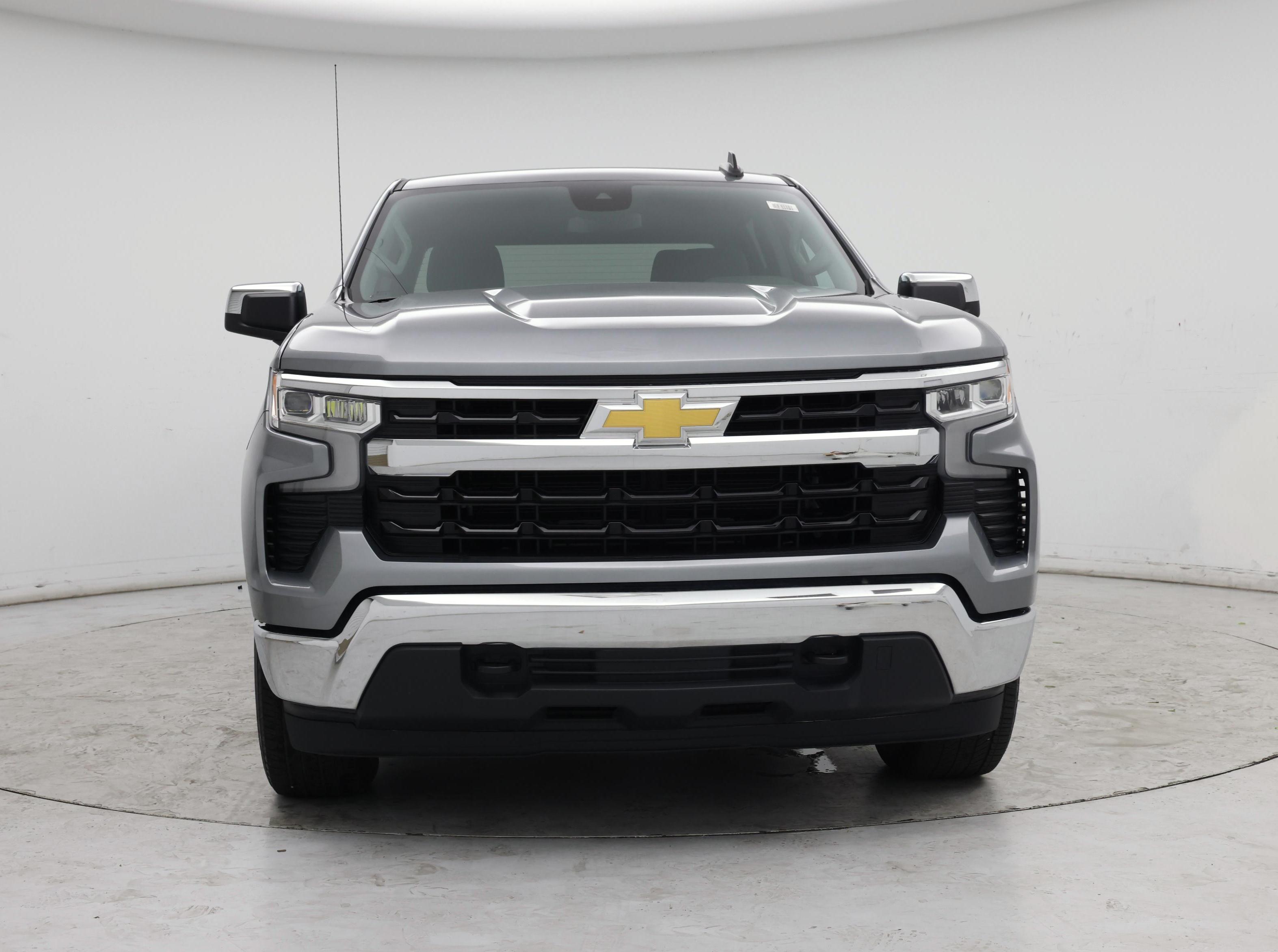 Thumbnail: 2023 Chevrolet Silverado 1500 - 5