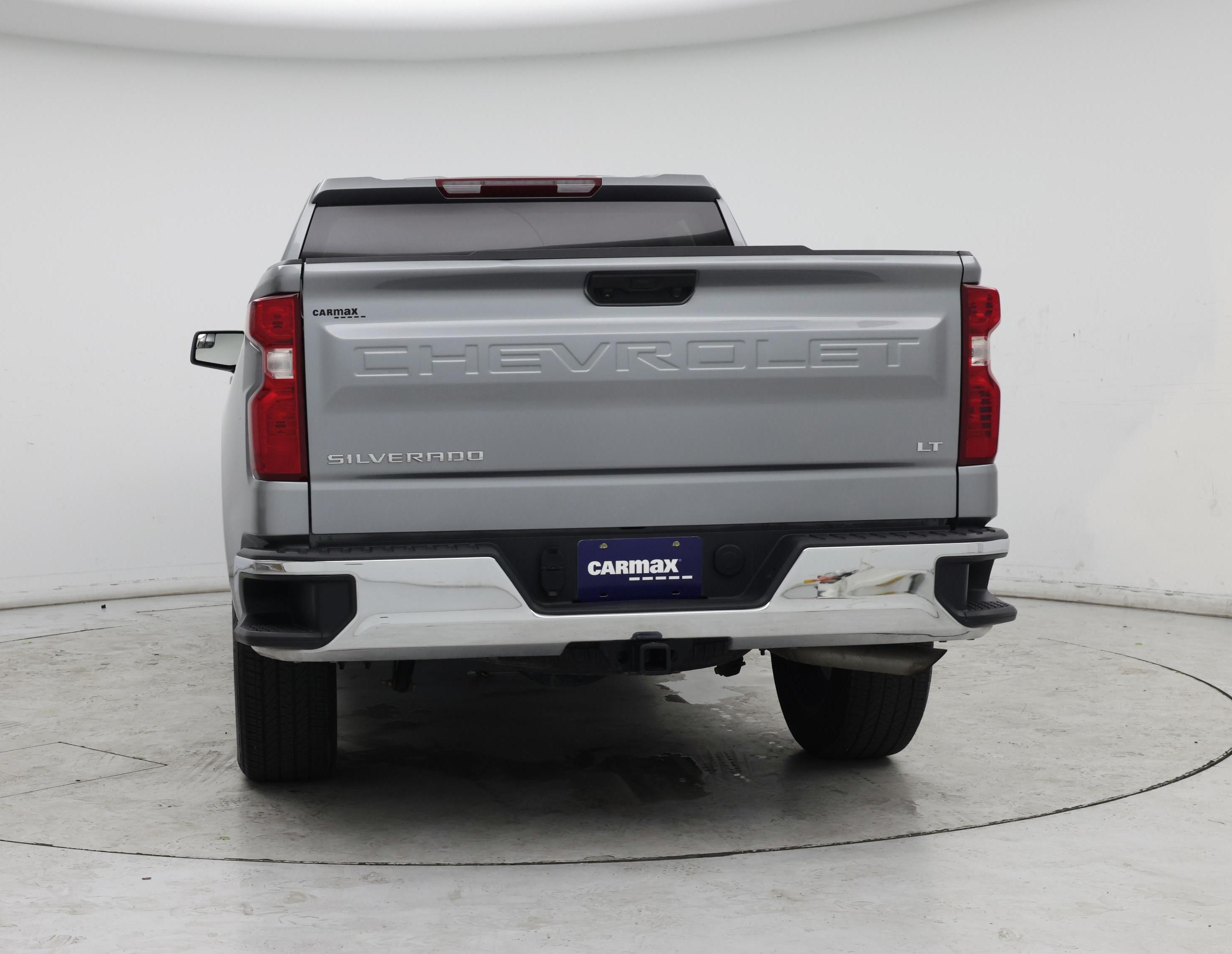 Thumbnail: 2023 Chevrolet Silverado 1500 - 6