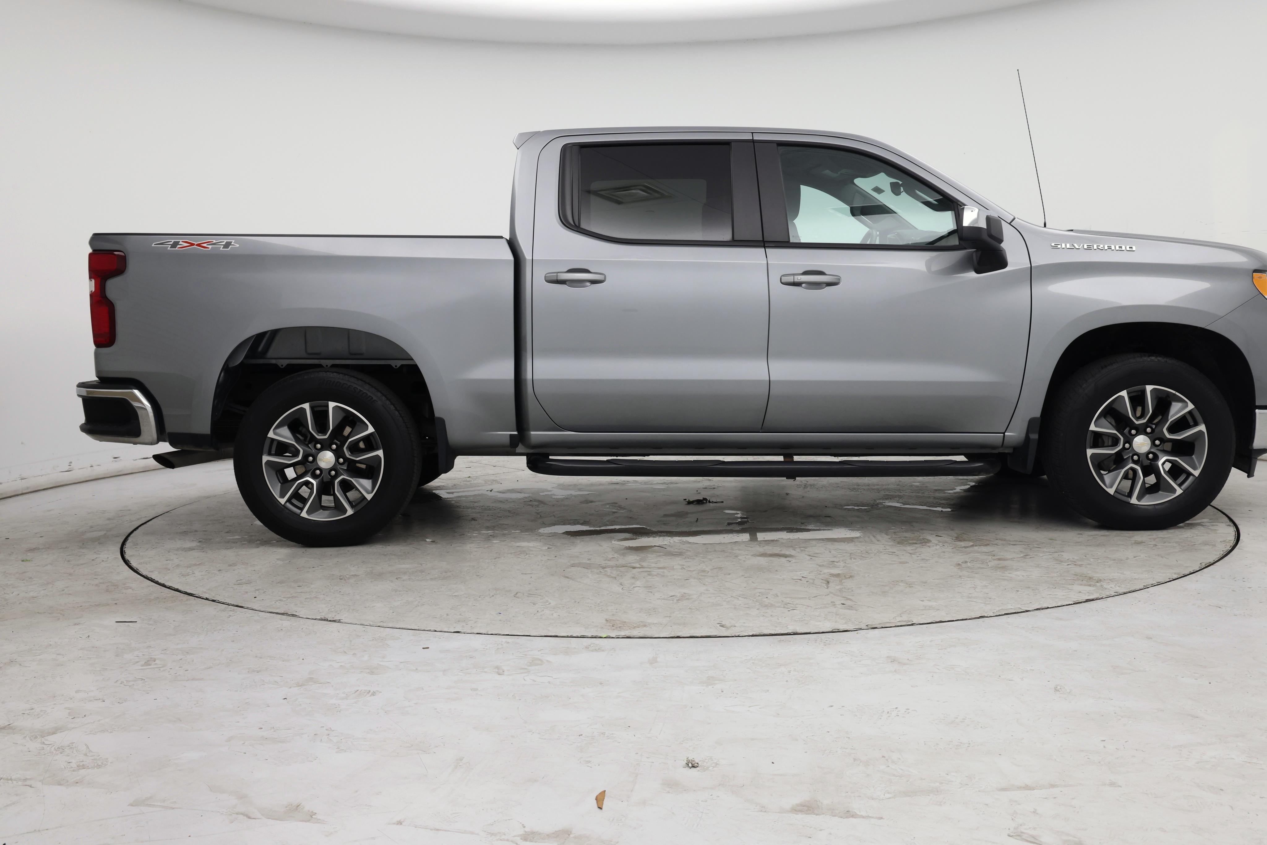Thumbnail: 2023 Chevrolet Silverado 1500 - 7