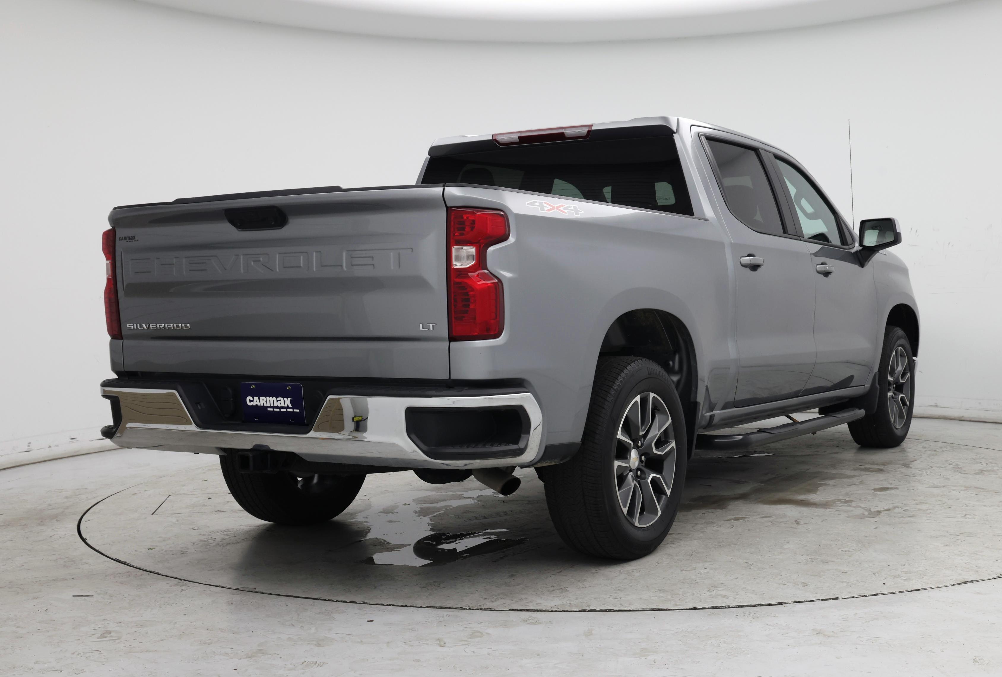 Thumbnail: 2023 Chevrolet Silverado 1500 - 8