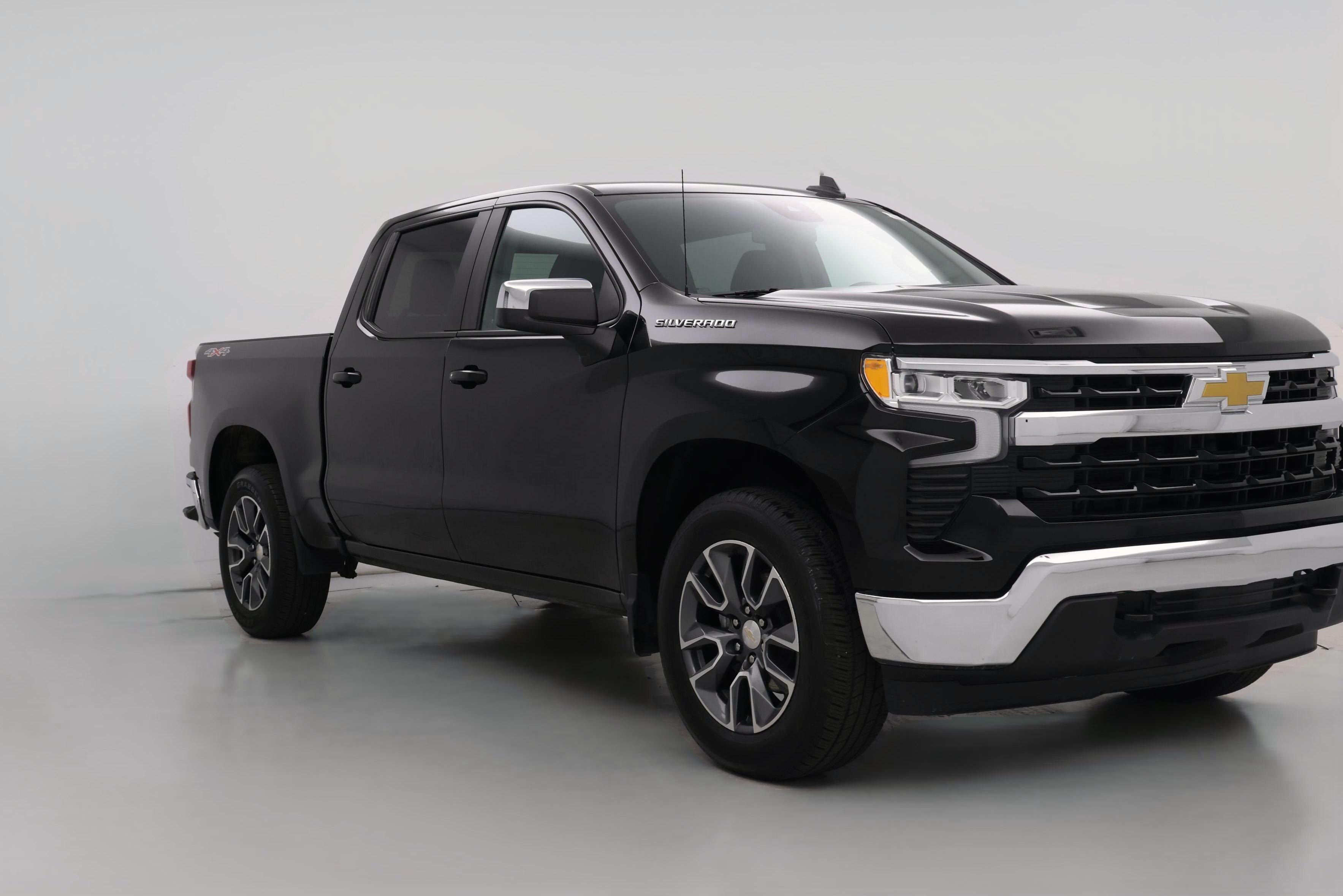 Thumbnail: 2023 Chevrolet Silverado 1500 - 1