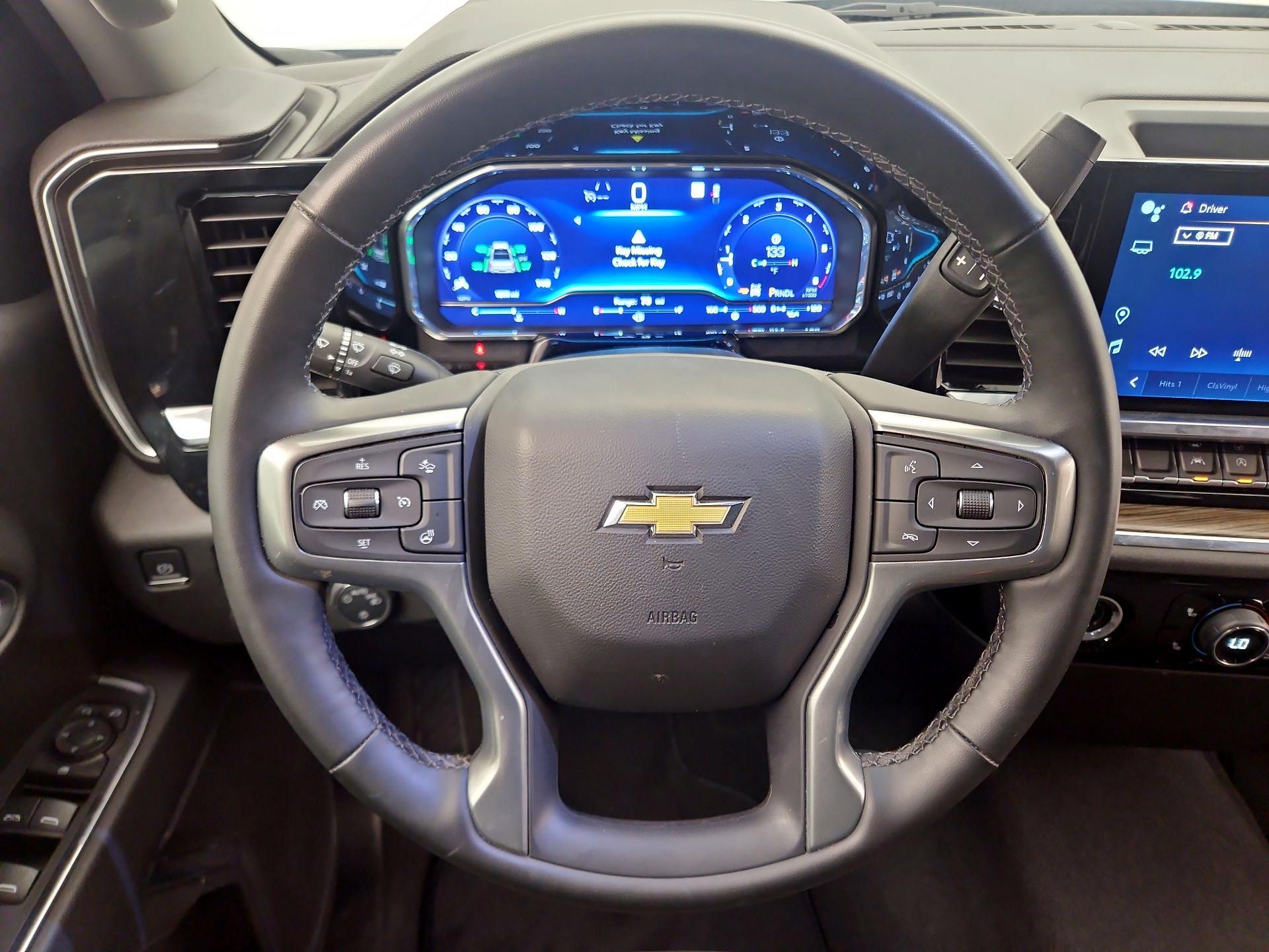 Thumbnail: 2023 Chevrolet Silverado 1500 - 10
