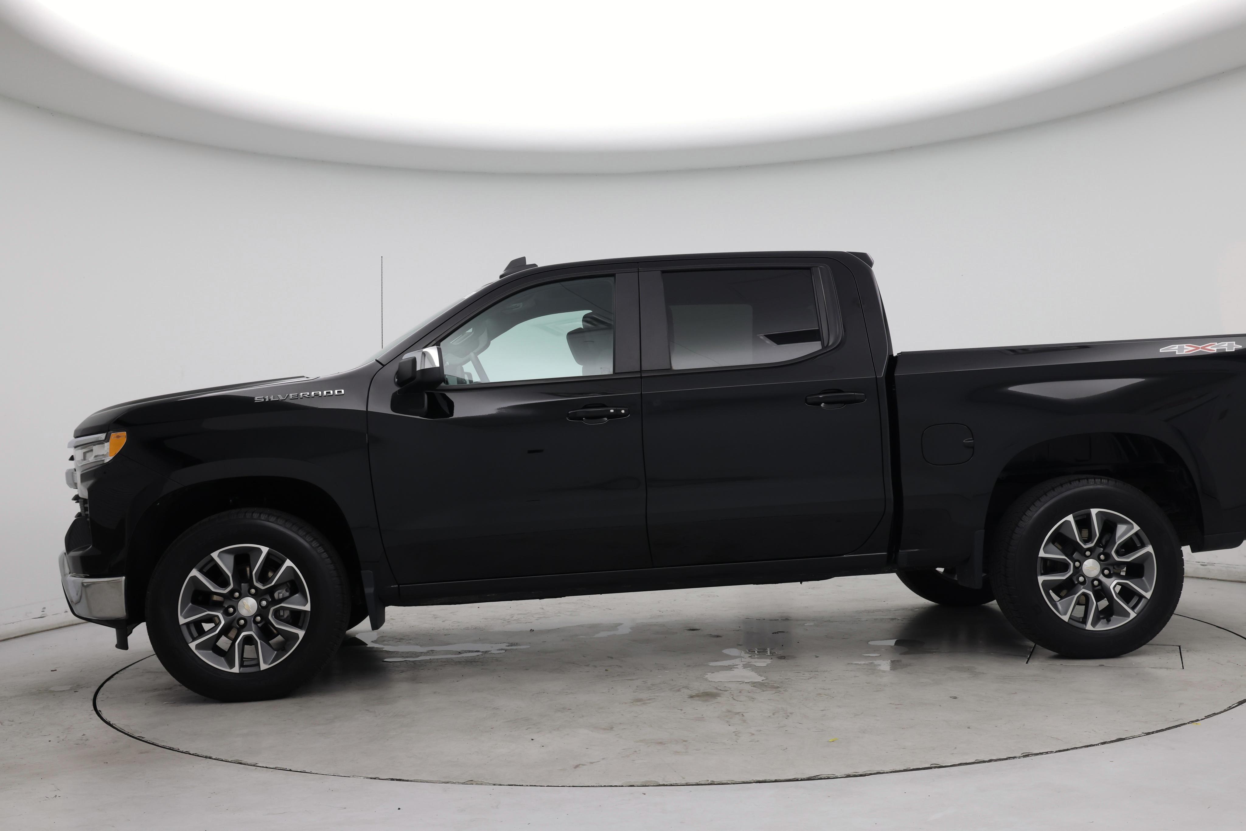 Thumbnail: 2023 Chevrolet Silverado 1500 - 3