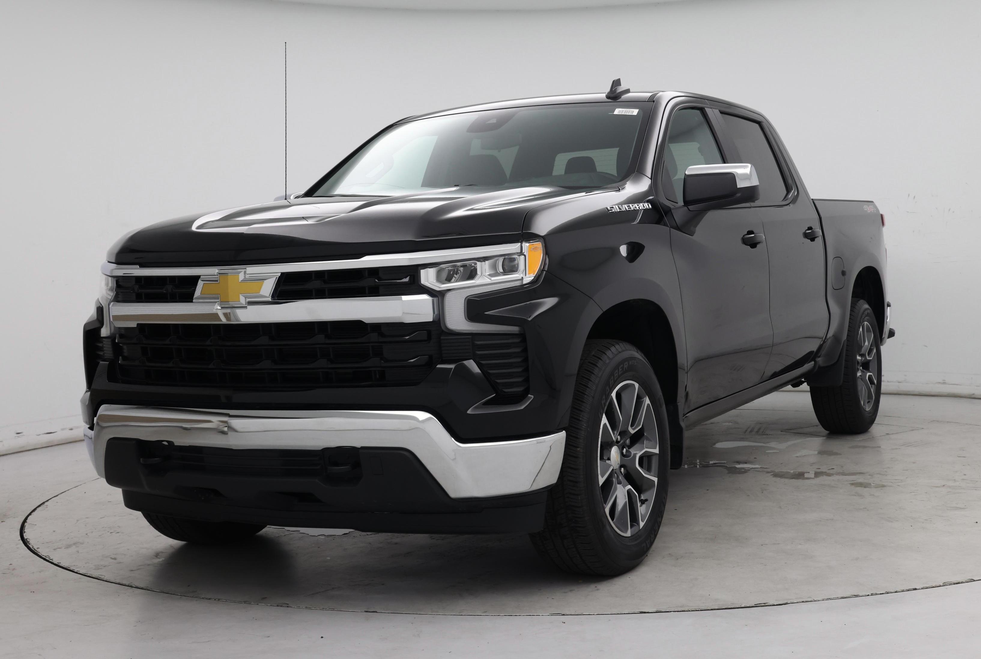 Thumbnail: 2023 Chevrolet Silverado 1500 - 4