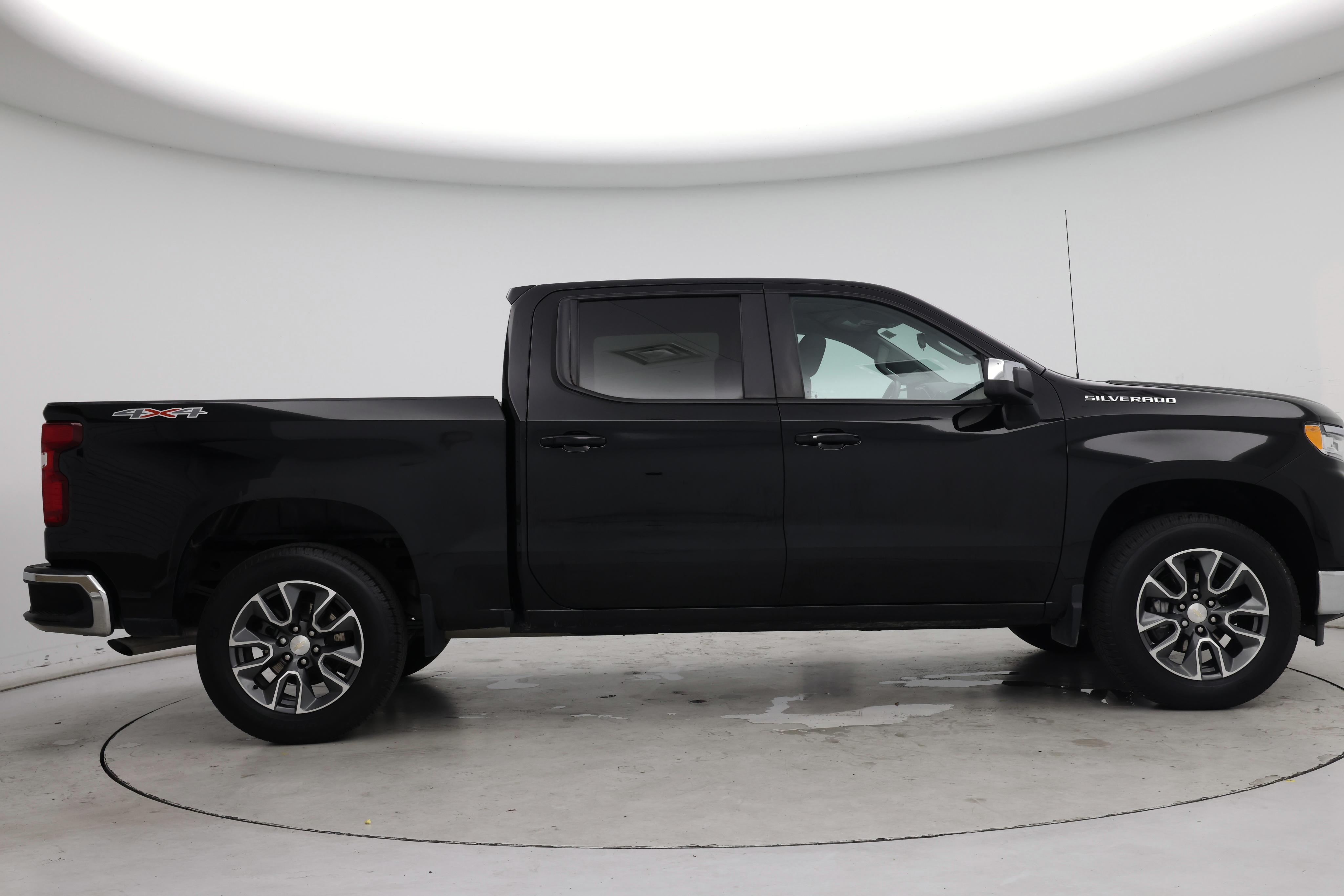 Thumbnail: 2023 Chevrolet Silverado 1500 - 7