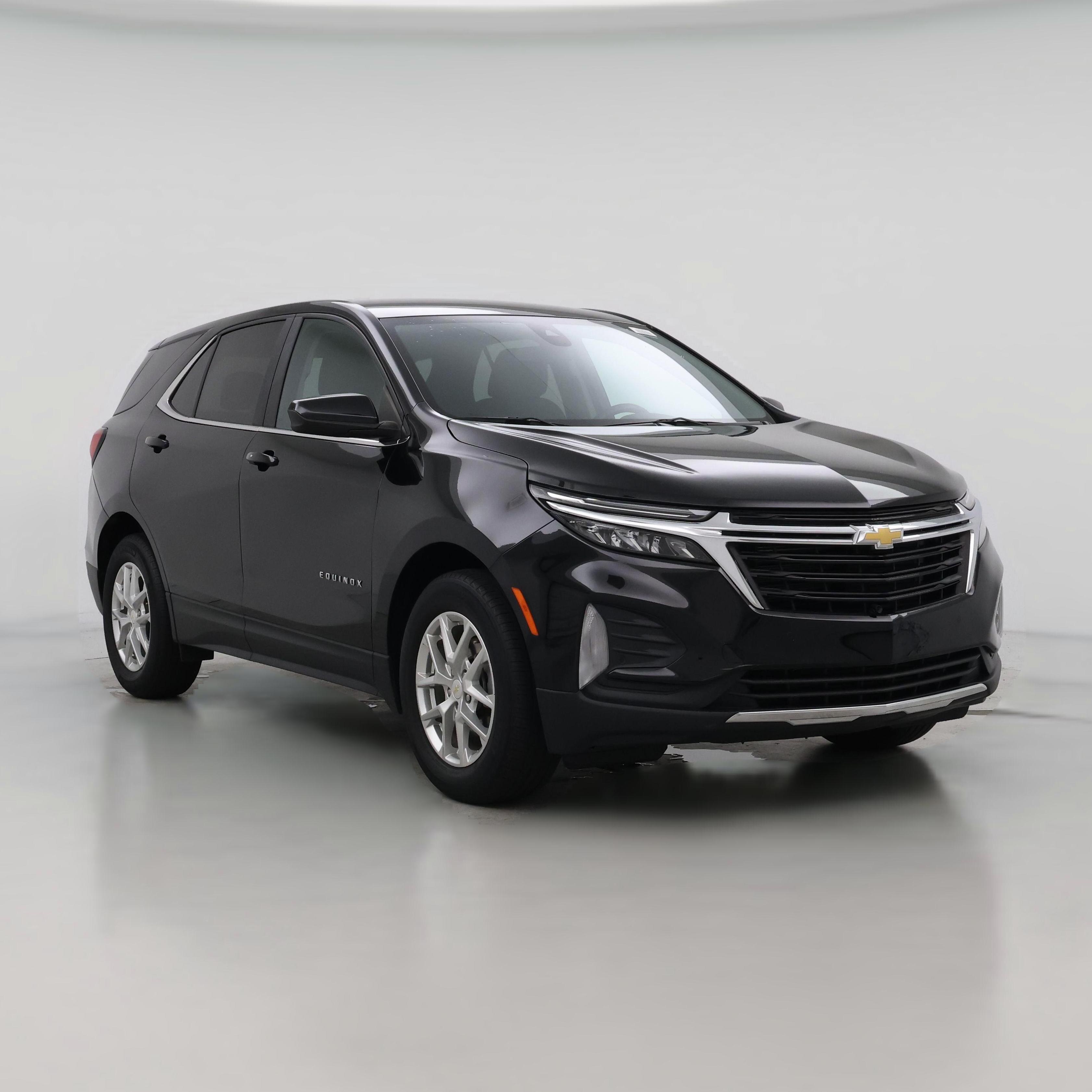 Thumbnail: 2022 Chevrolet Equinox - 1
