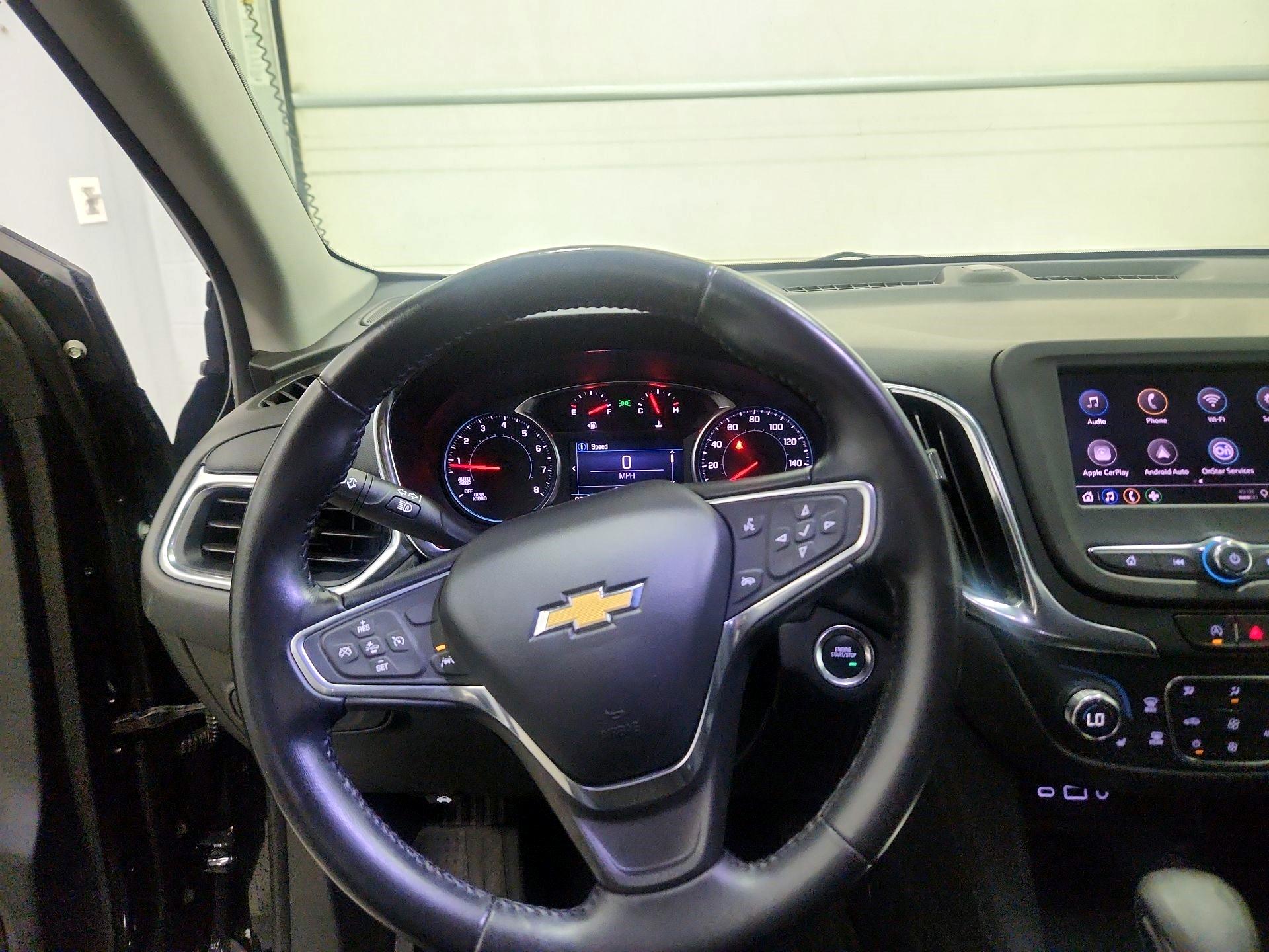 Thumbnail: 2022 Chevrolet Equinox - 10