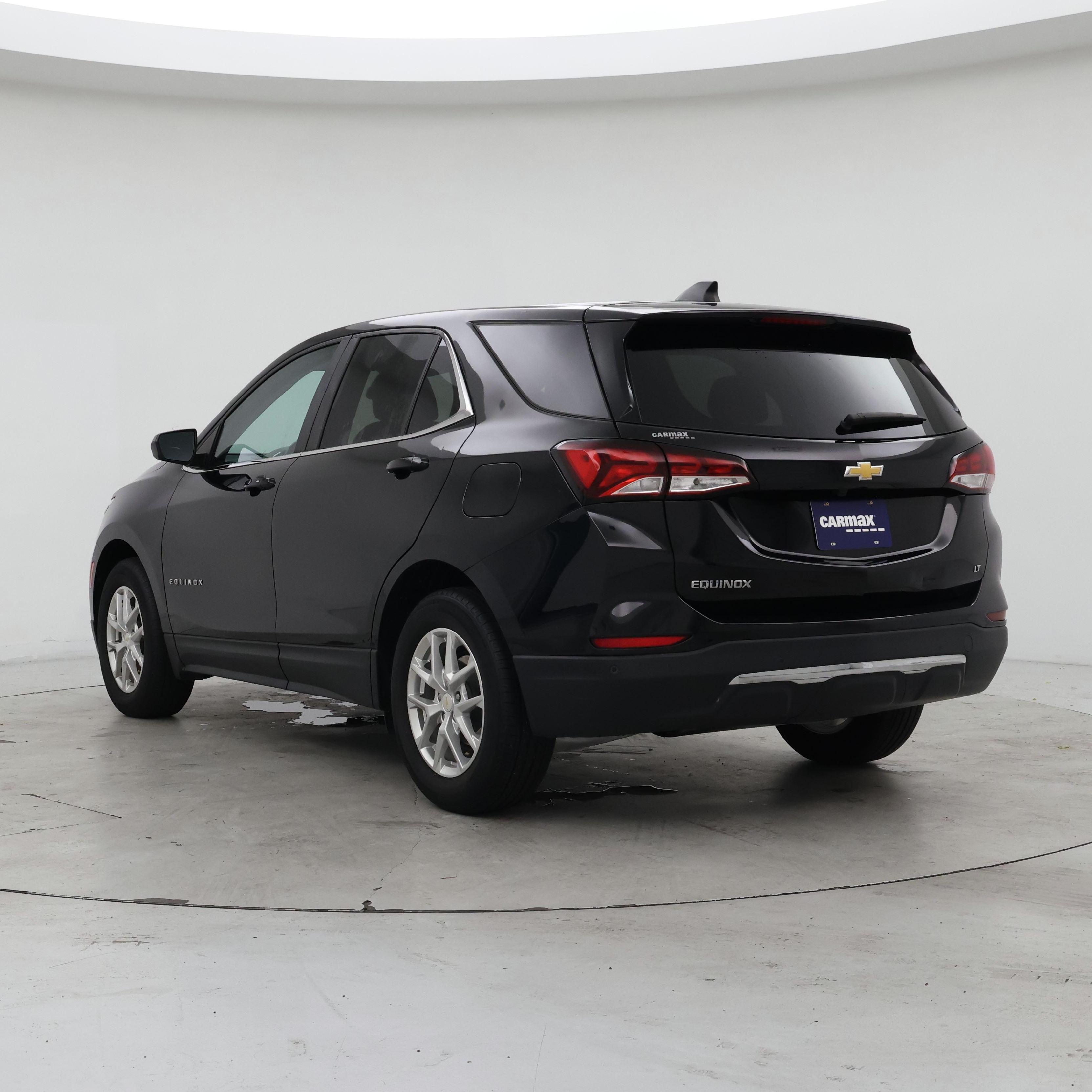 Thumbnail: 2022 Chevrolet Equinox - 2