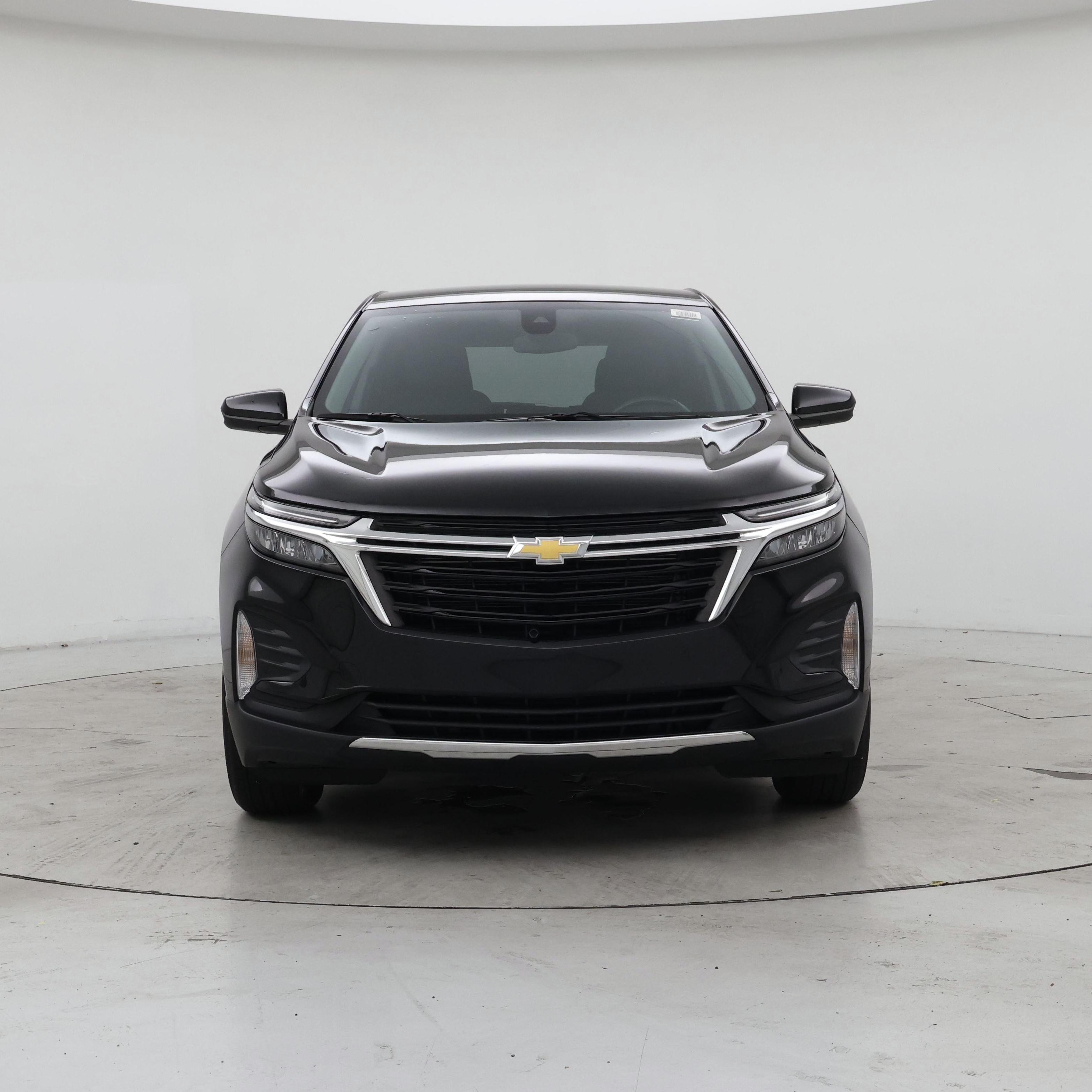 Thumbnail: 2022 Chevrolet Equinox - 5