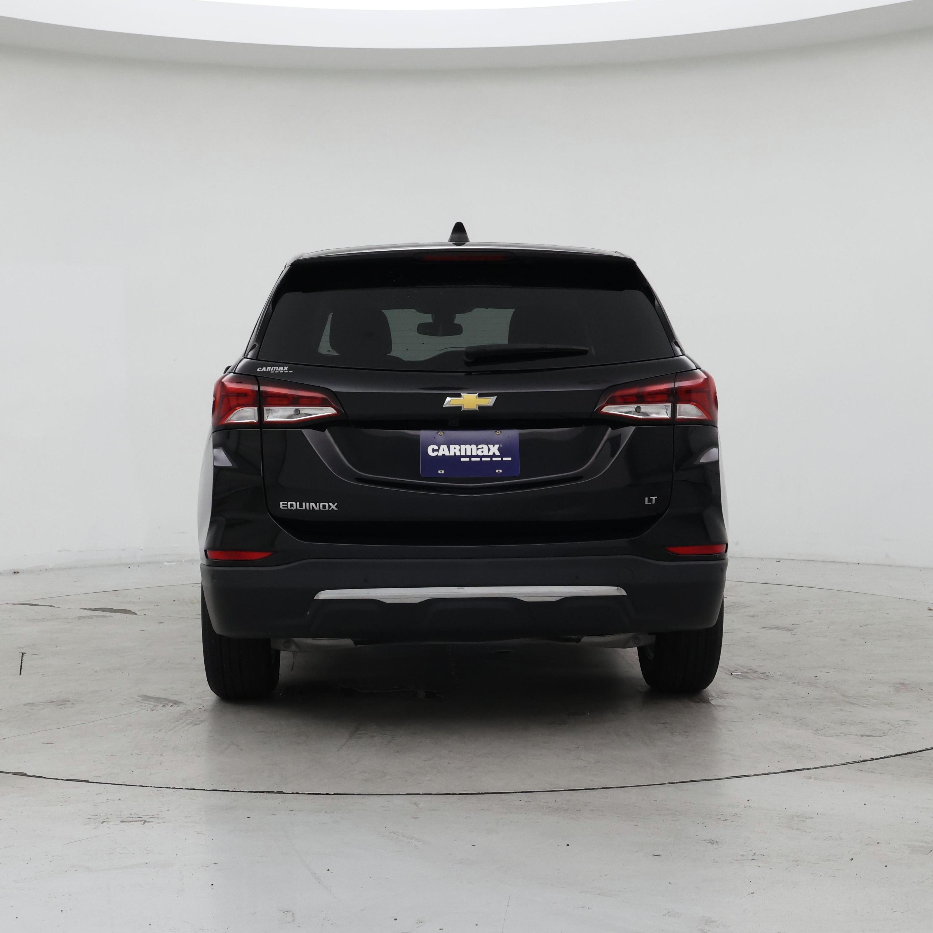 Thumbnail: 2022 Chevrolet Equinox - 6