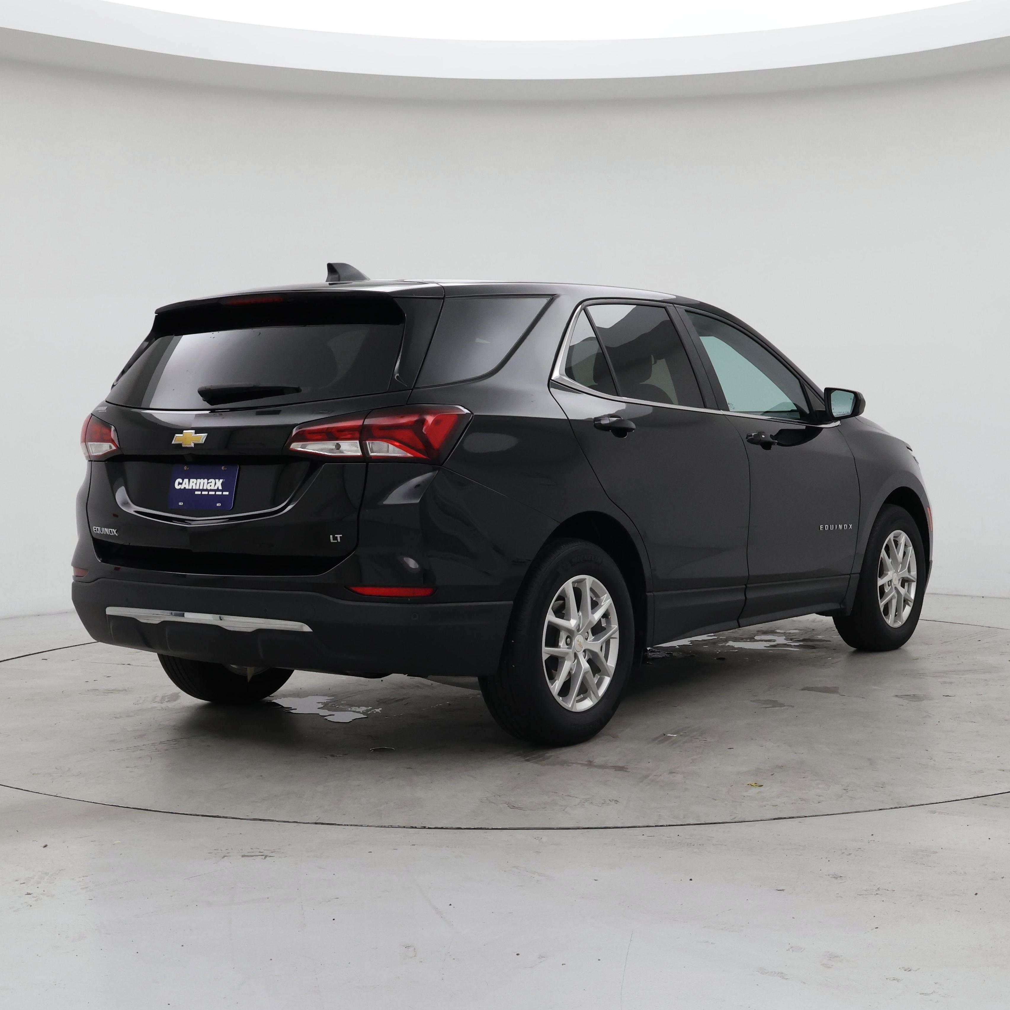 Thumbnail: 2022 Chevrolet Equinox - 8