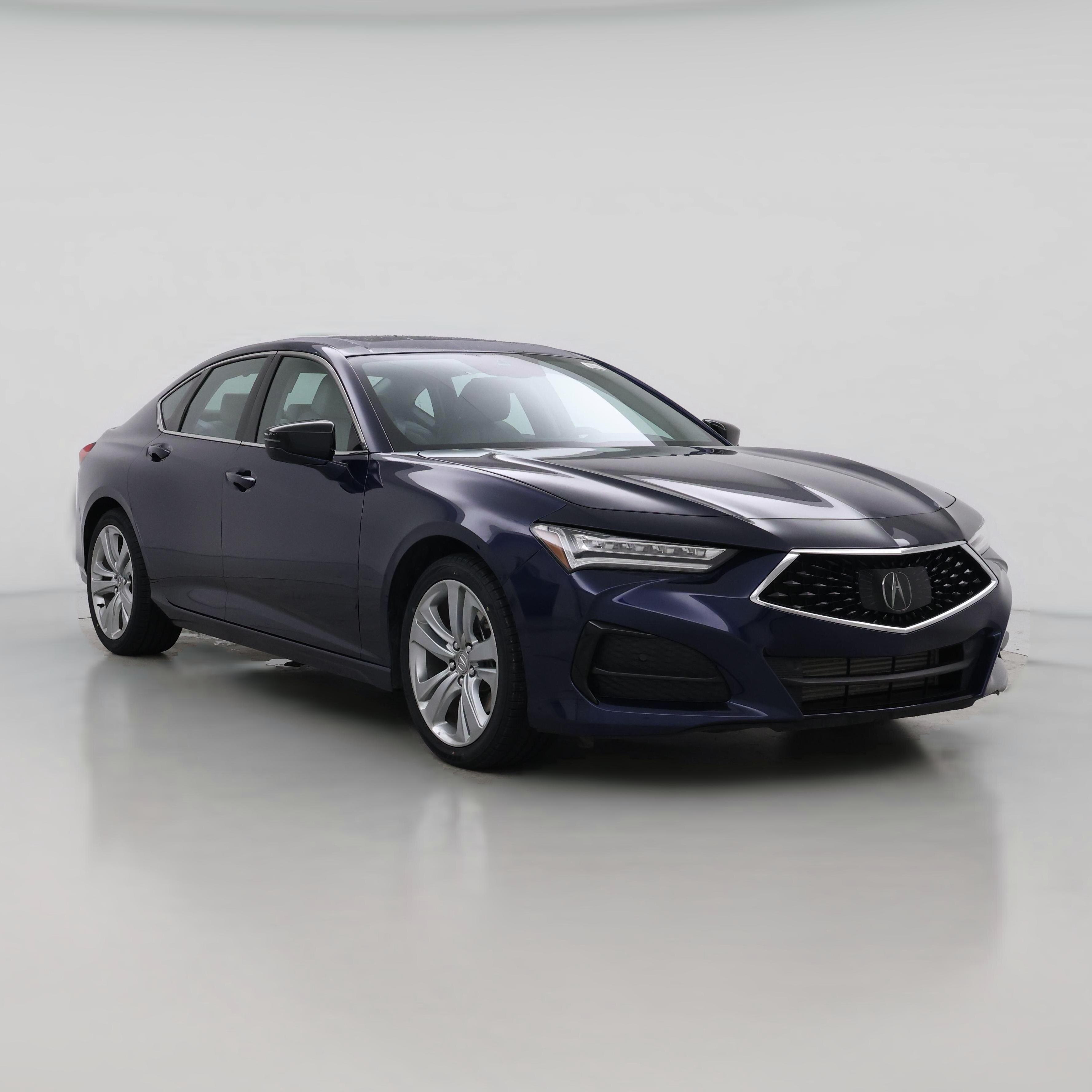 Thumbnail: 2021 Acura TLX - 1
