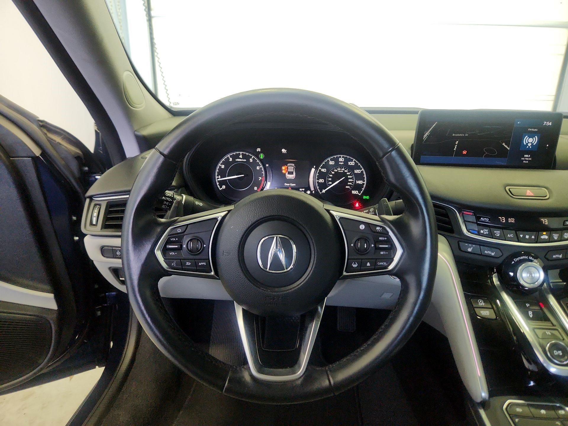 Thumbnail: 2021 Acura TLX - 10