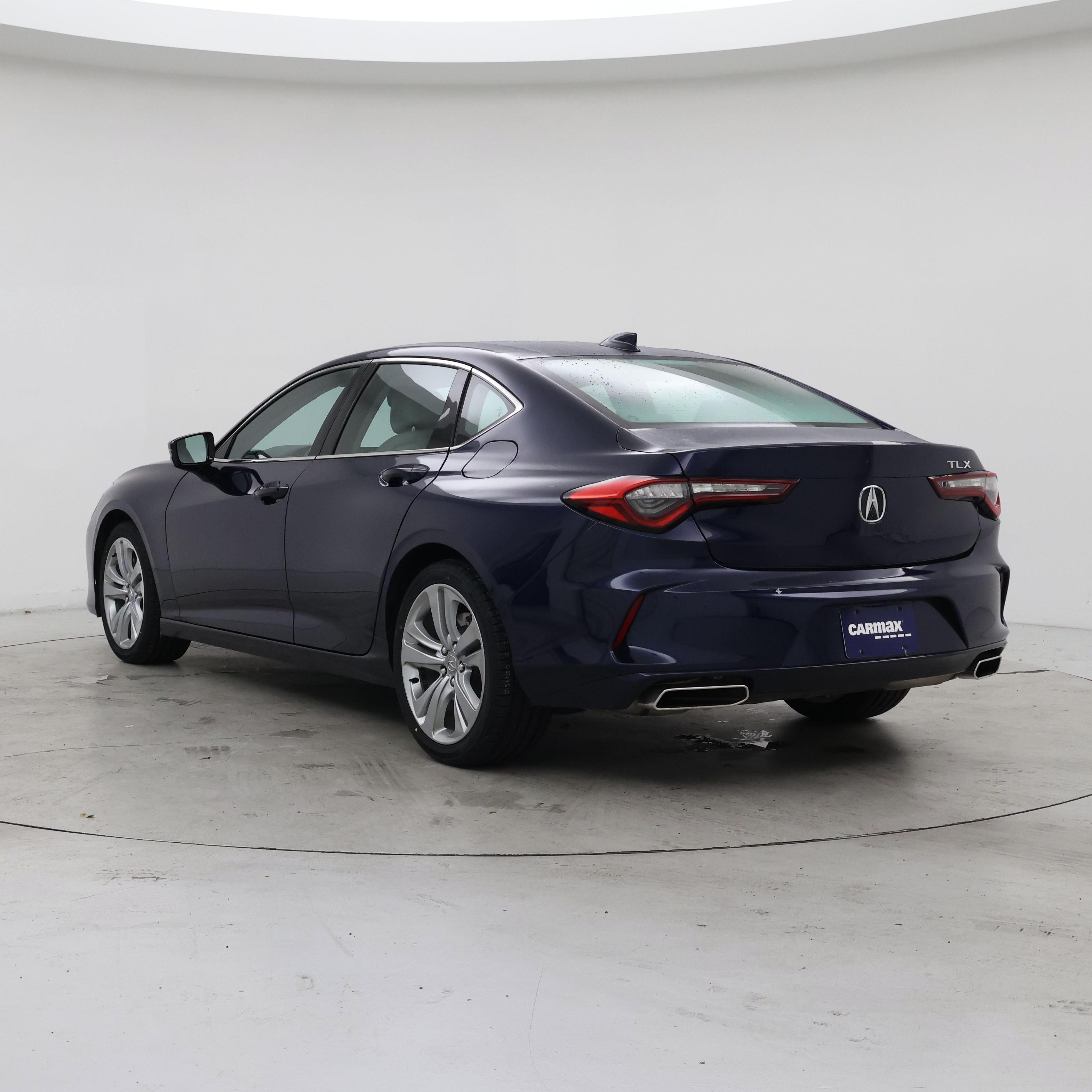 Thumbnail: 2021 Acura TLX - 2