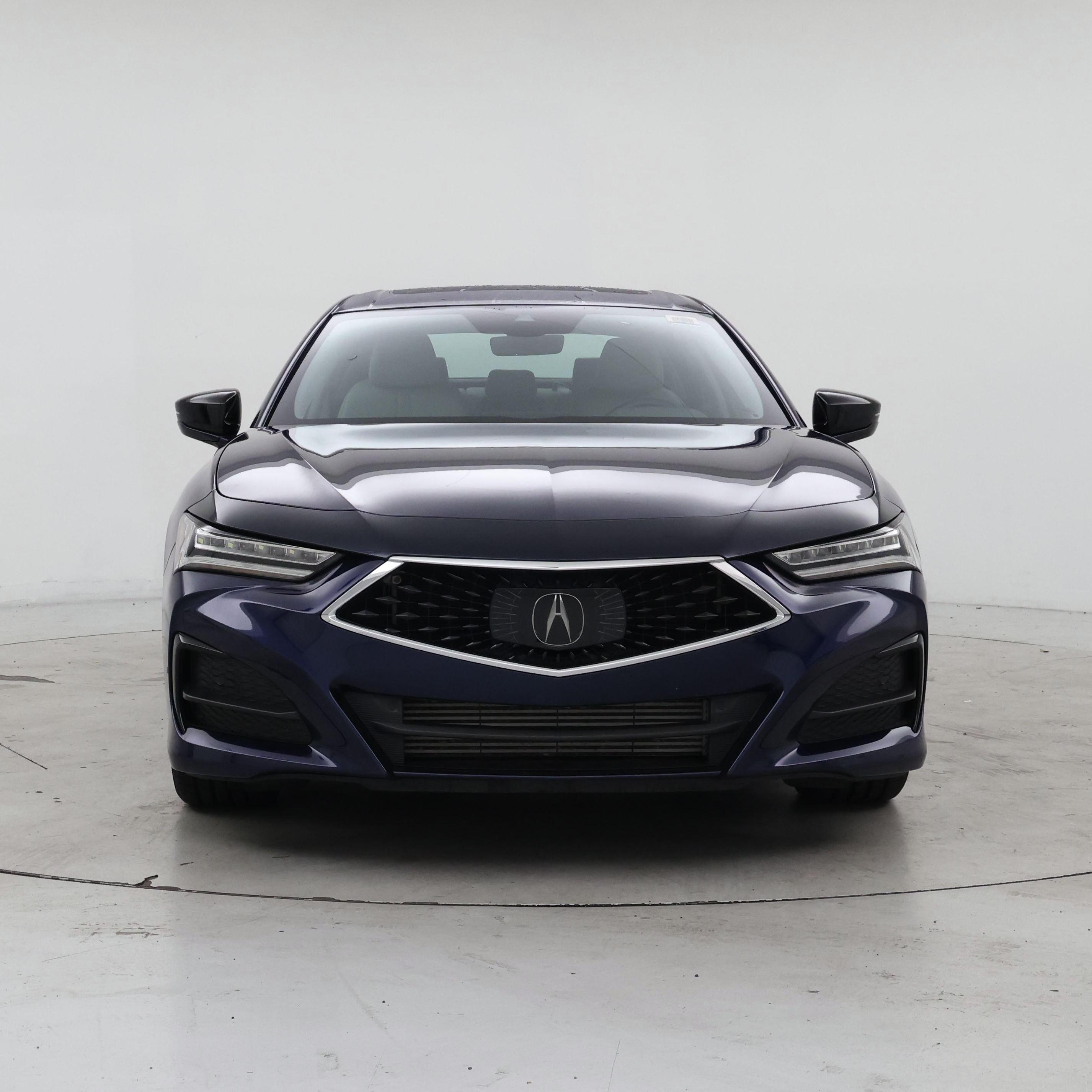 Thumbnail: 2021 Acura TLX - 5