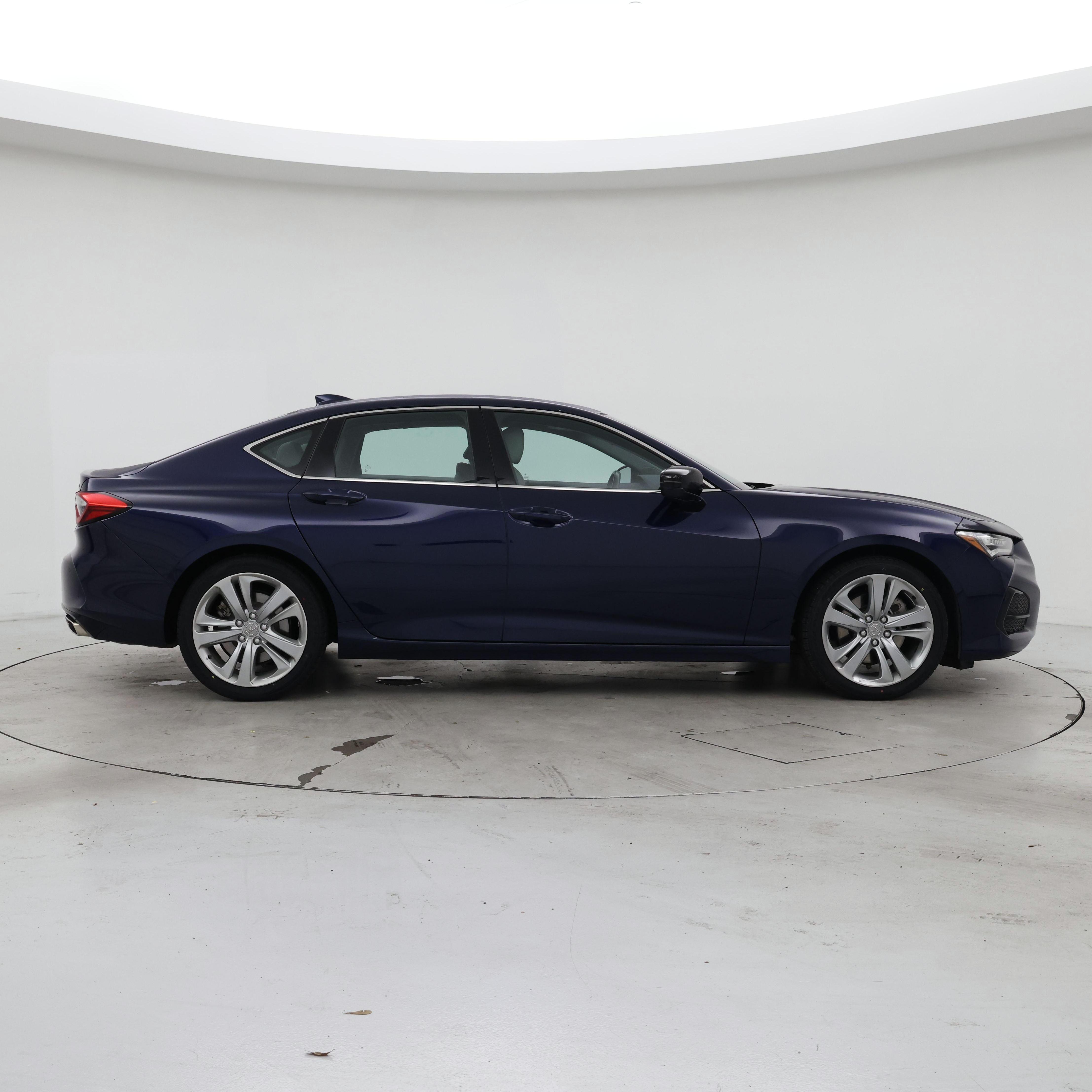 Thumbnail: 2021 Acura TLX - 7