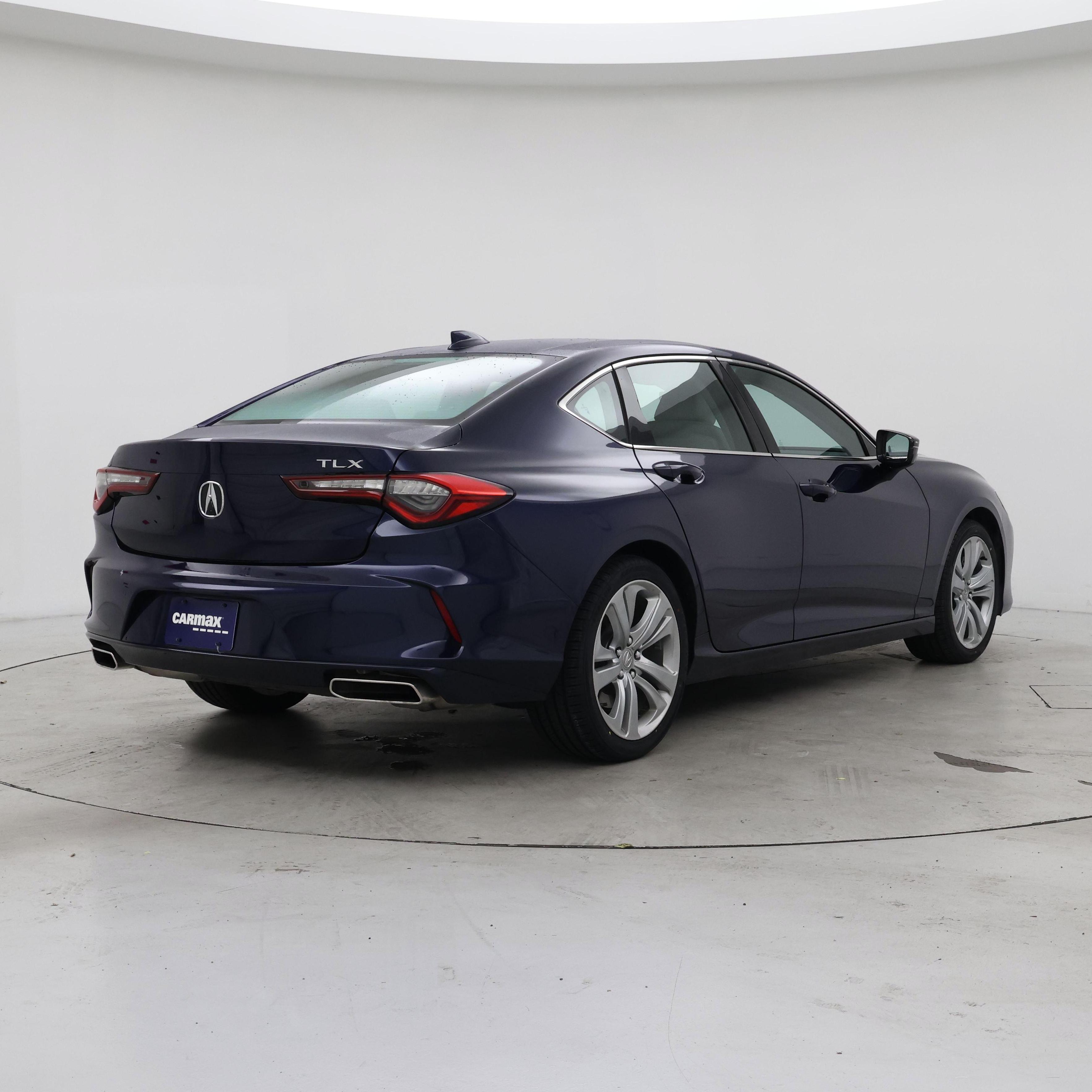 Thumbnail: 2021 Acura TLX - 8