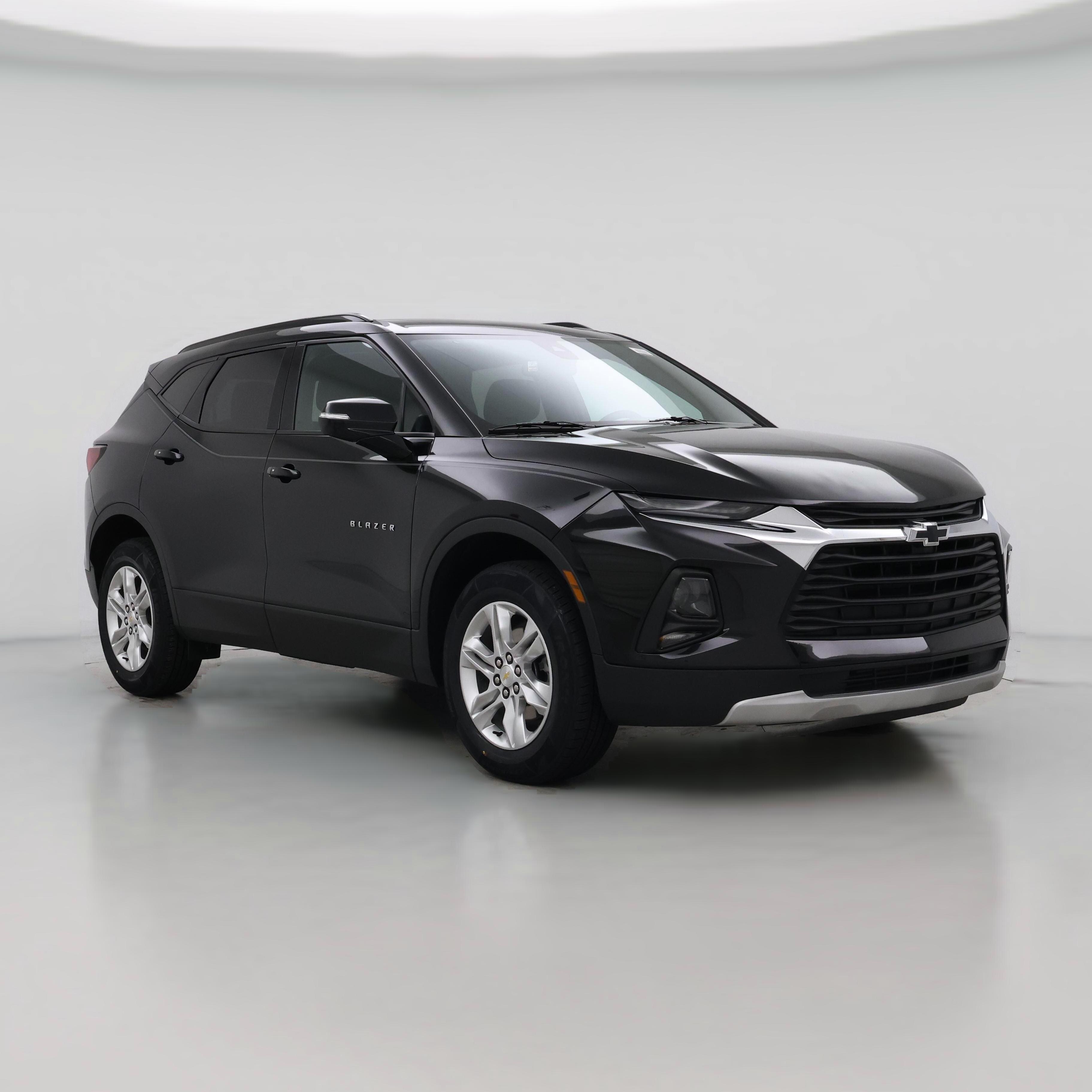 Thumbnail: 2022 Chevrolet Blazer - 1
