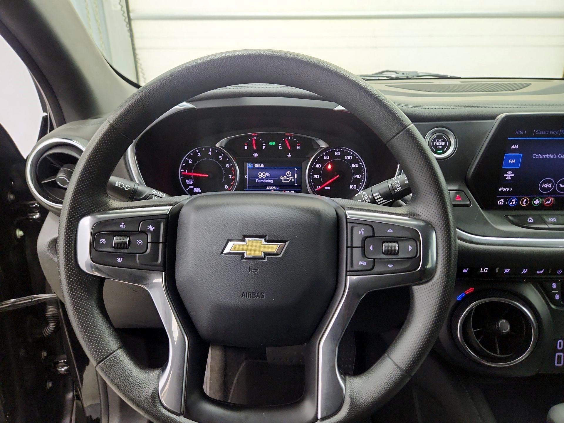 Thumbnail: 2022 Chevrolet Blazer - 10