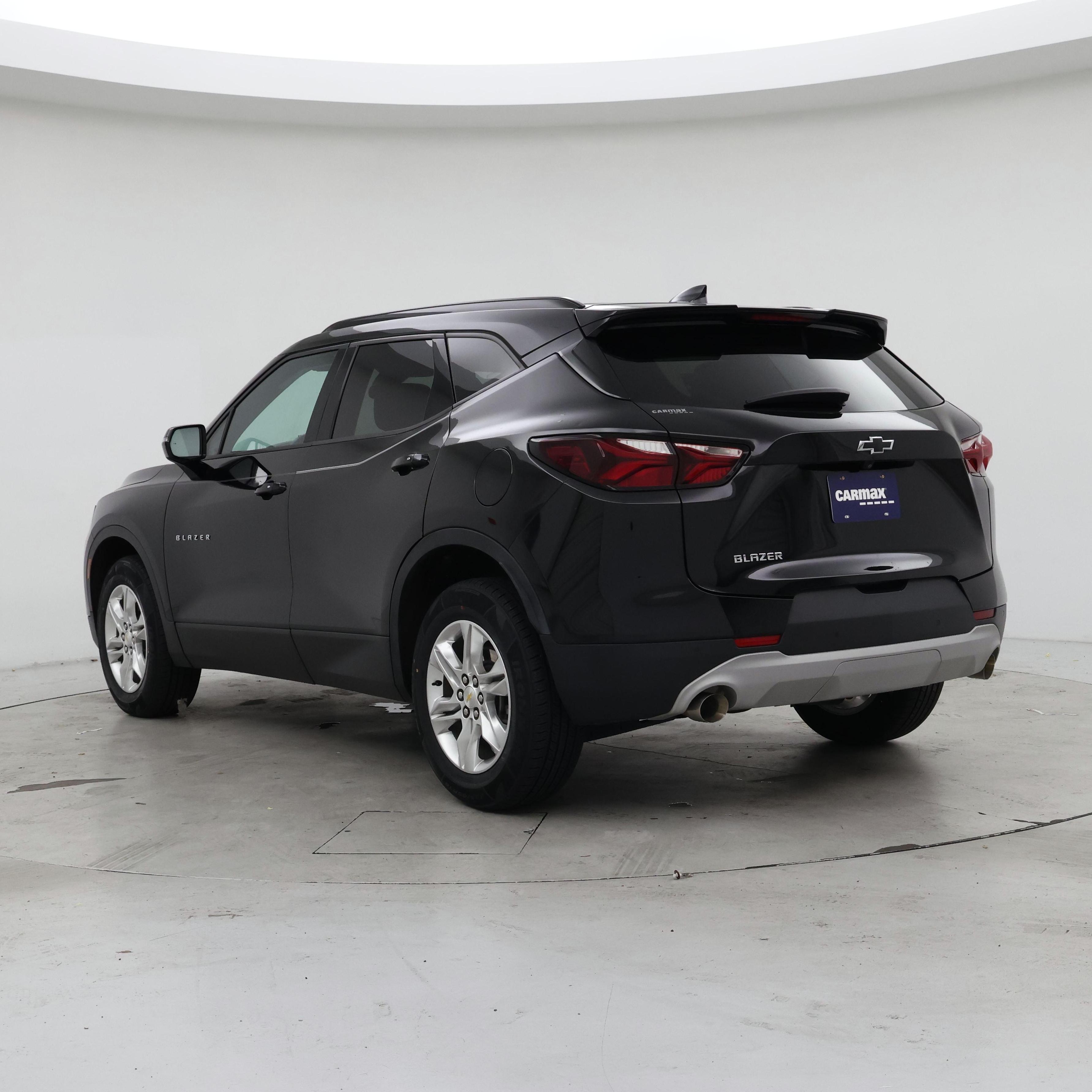 Thumbnail: 2022 Chevrolet Blazer - 2