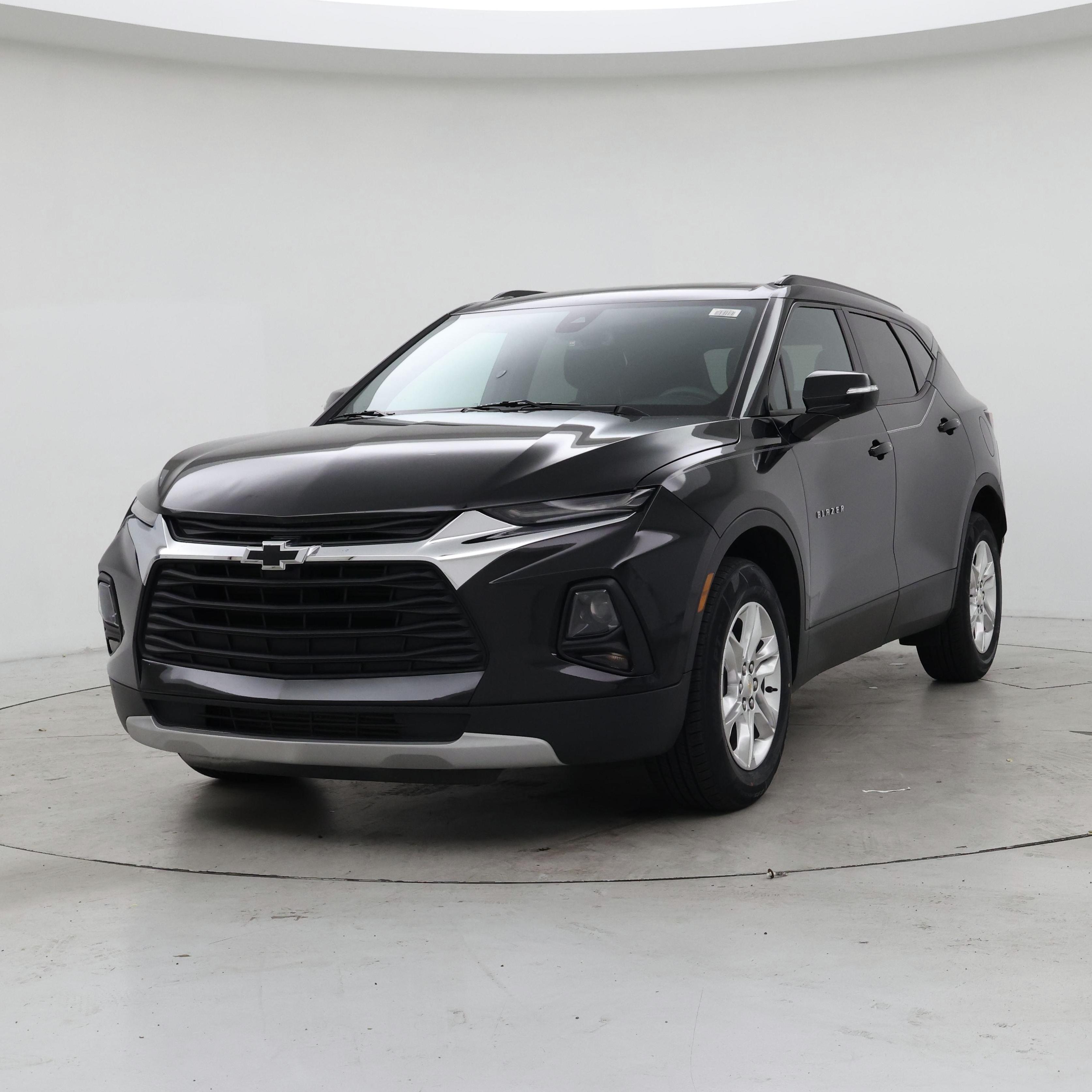 Thumbnail: 2022 Chevrolet Blazer - 4