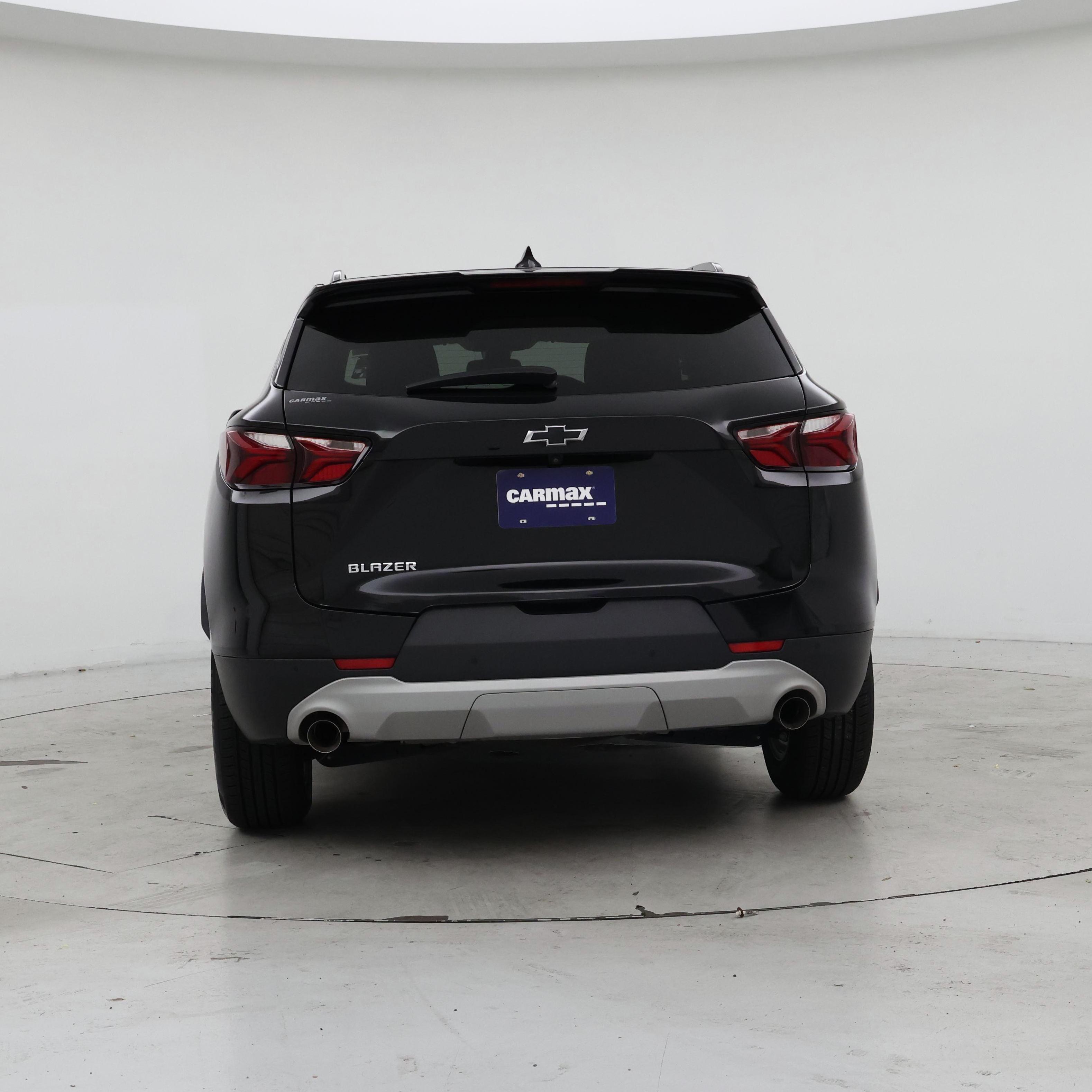 Thumbnail: 2022 Chevrolet Blazer - 6