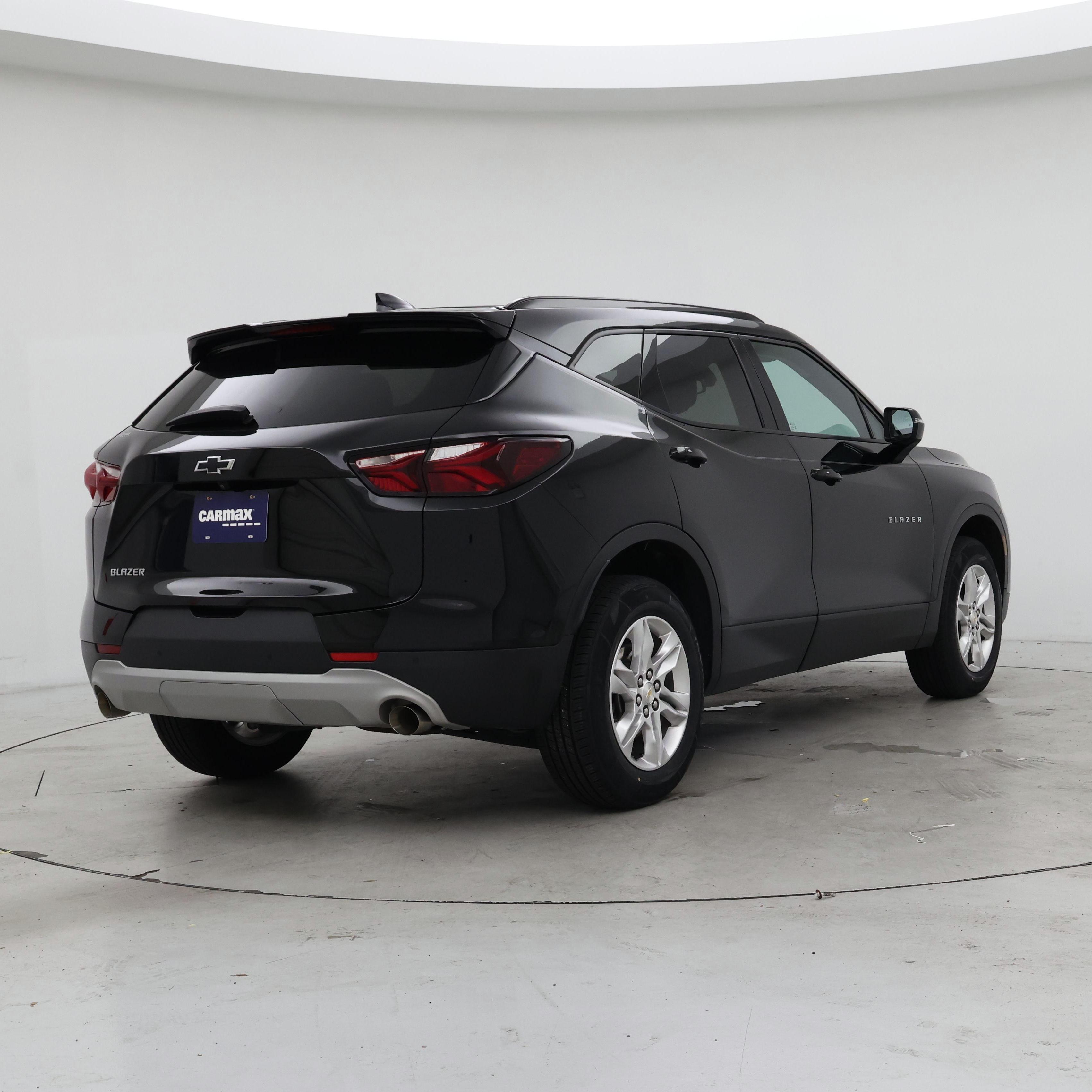 Thumbnail: 2022 Chevrolet Blazer - 8