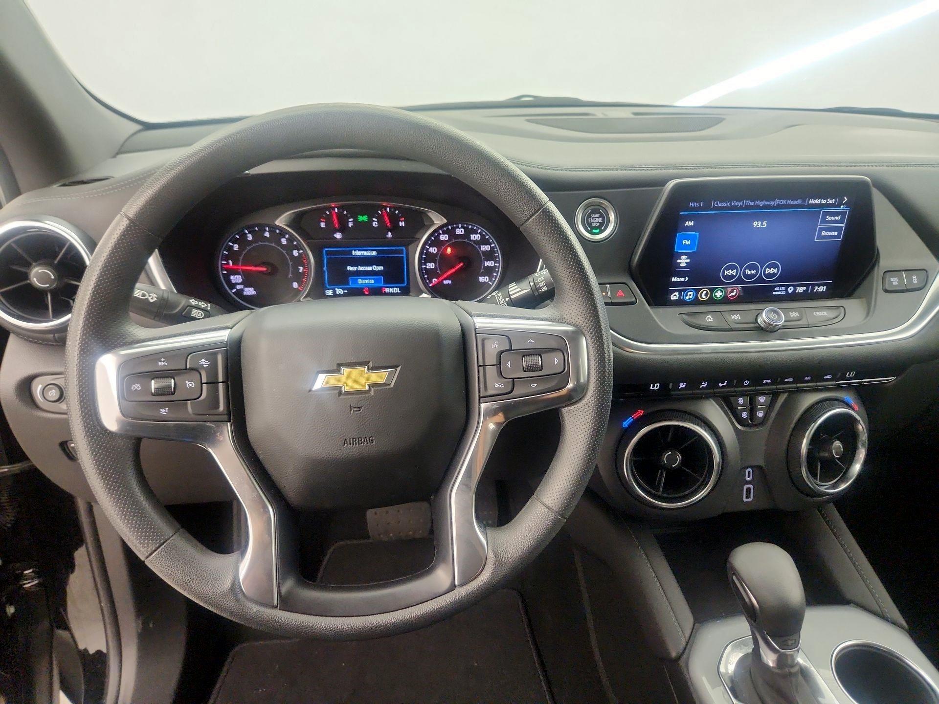 Thumbnail: 2022 Chevrolet Blazer - 9