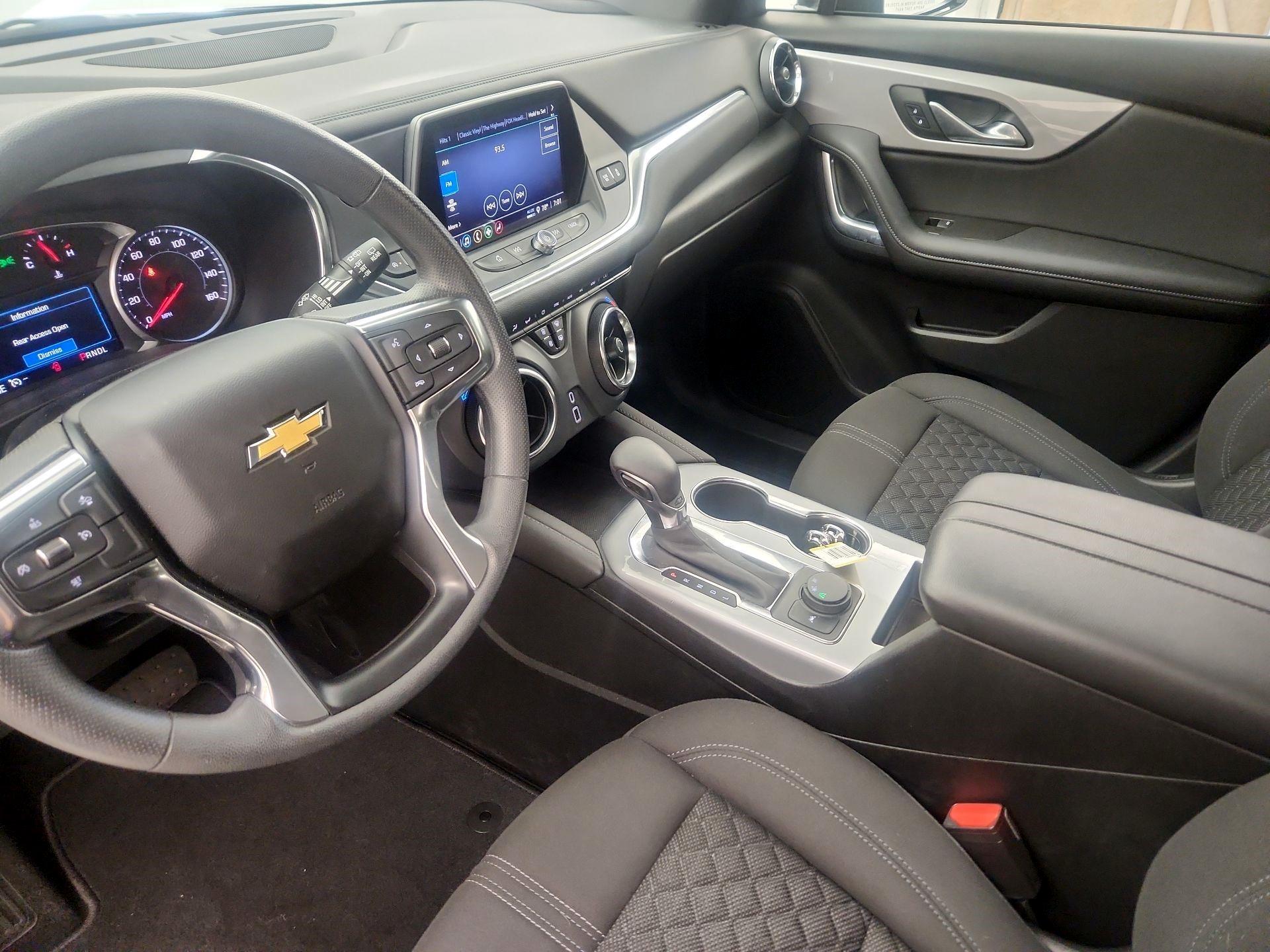 Thumbnail: 2022 Chevrolet Blazer - 11