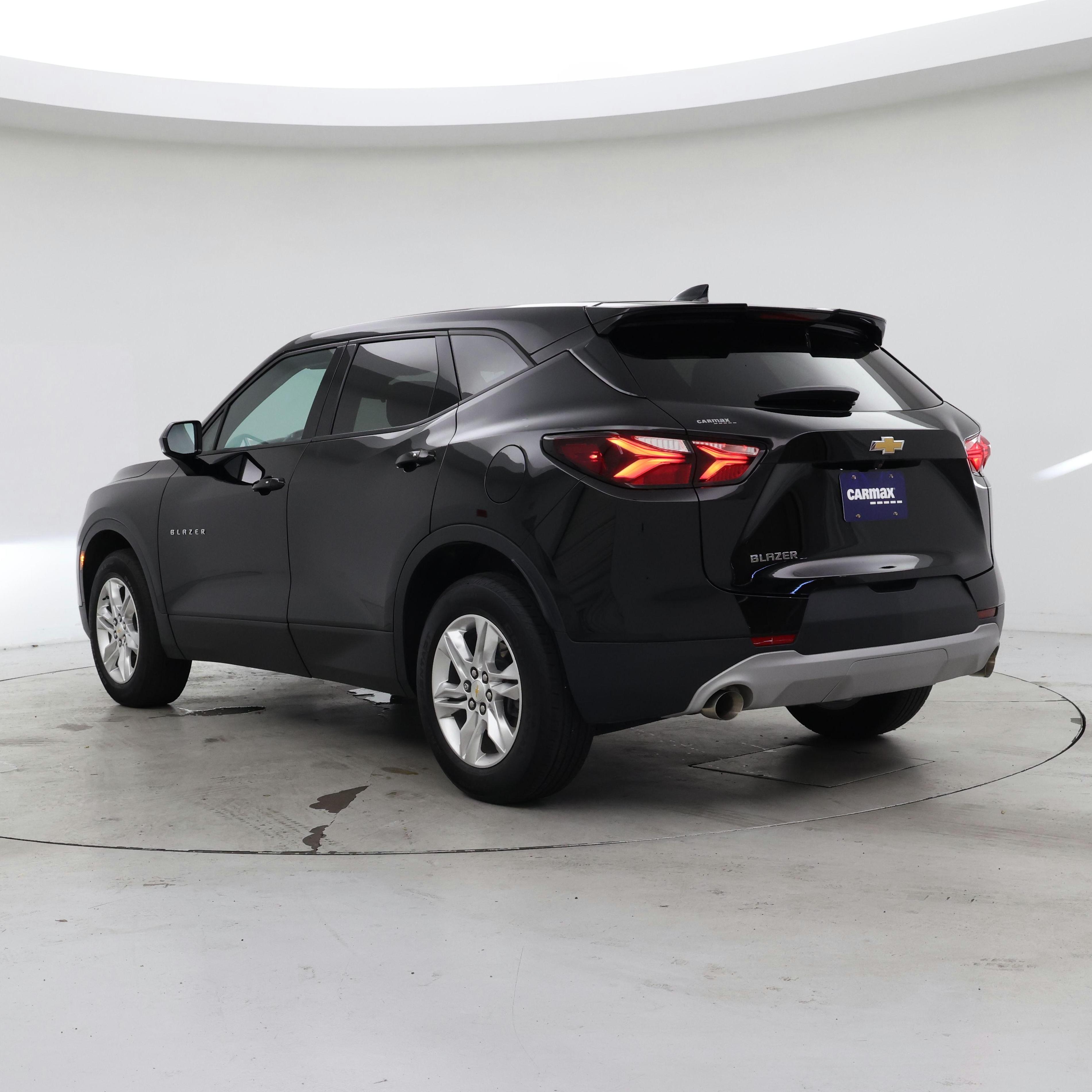 Thumbnail: 2022 Chevrolet Blazer - 2