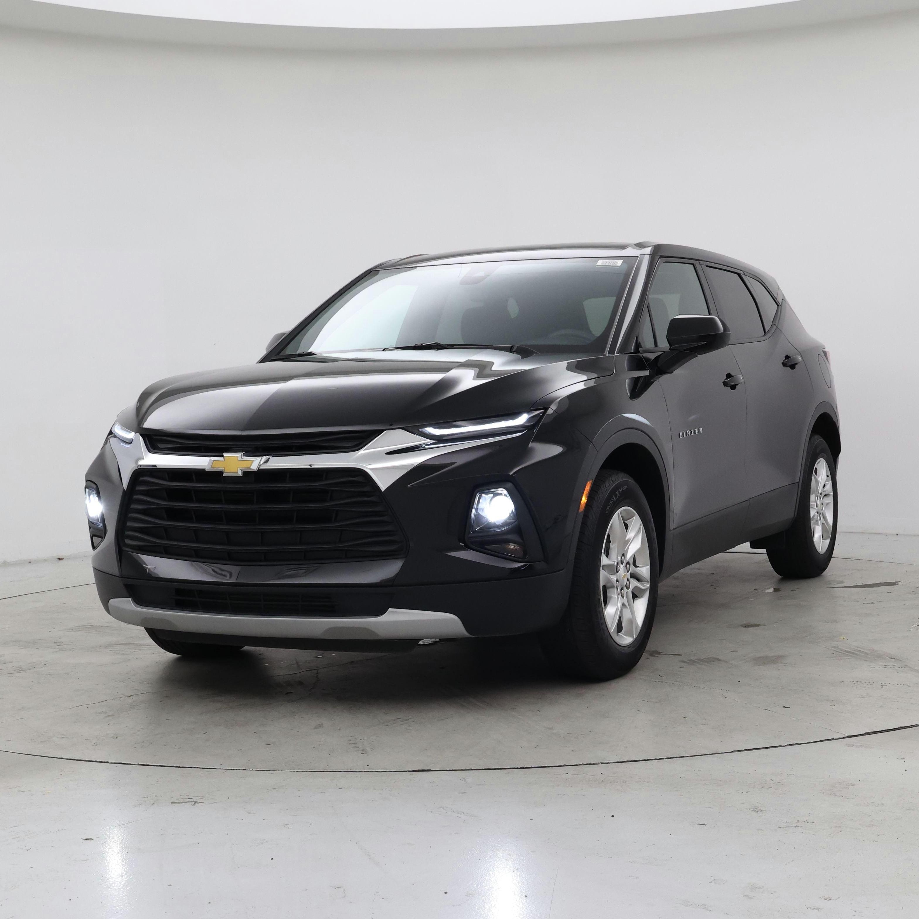 Thumbnail: 2022 Chevrolet Blazer - 4