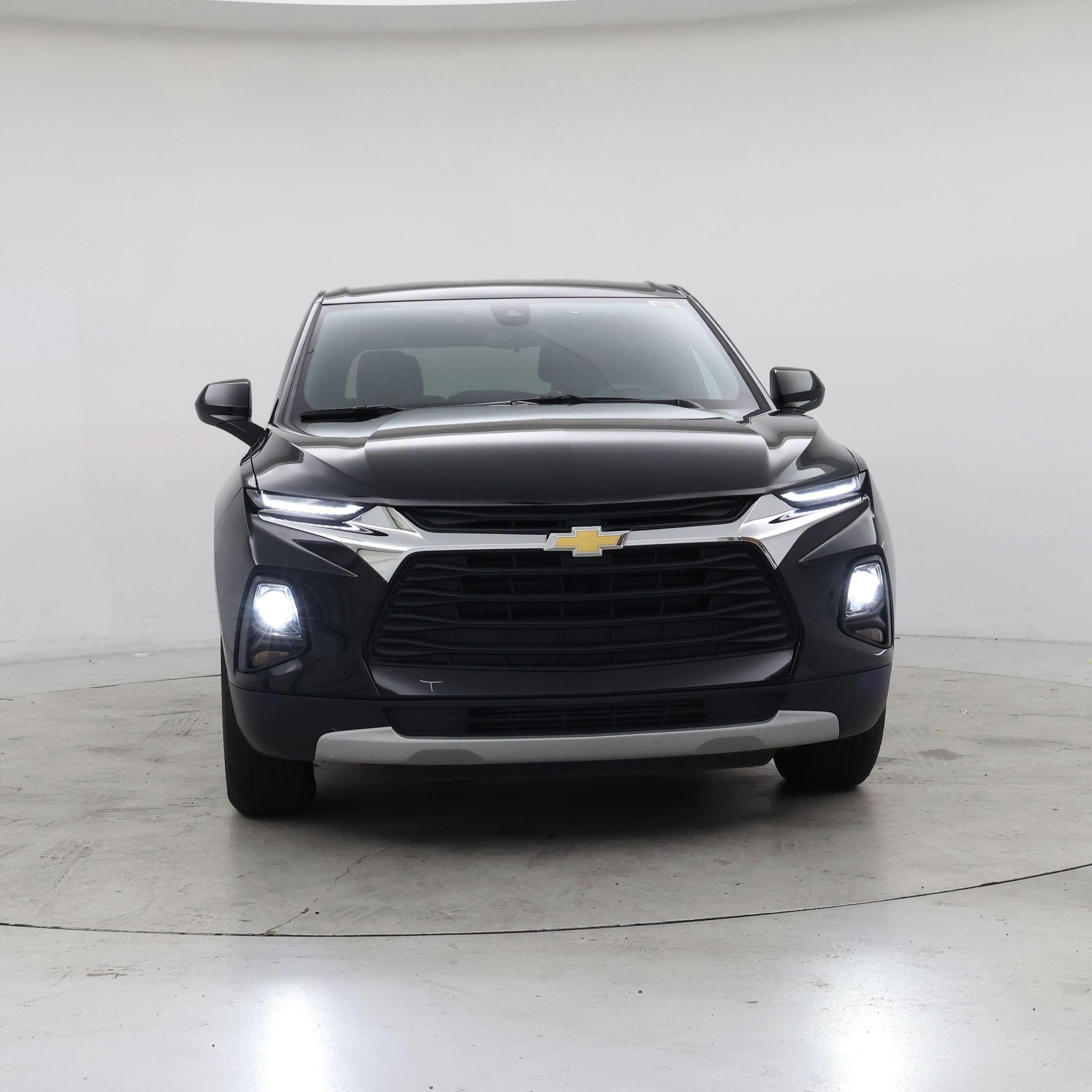 Thumbnail: 2022 Chevrolet Blazer - 5