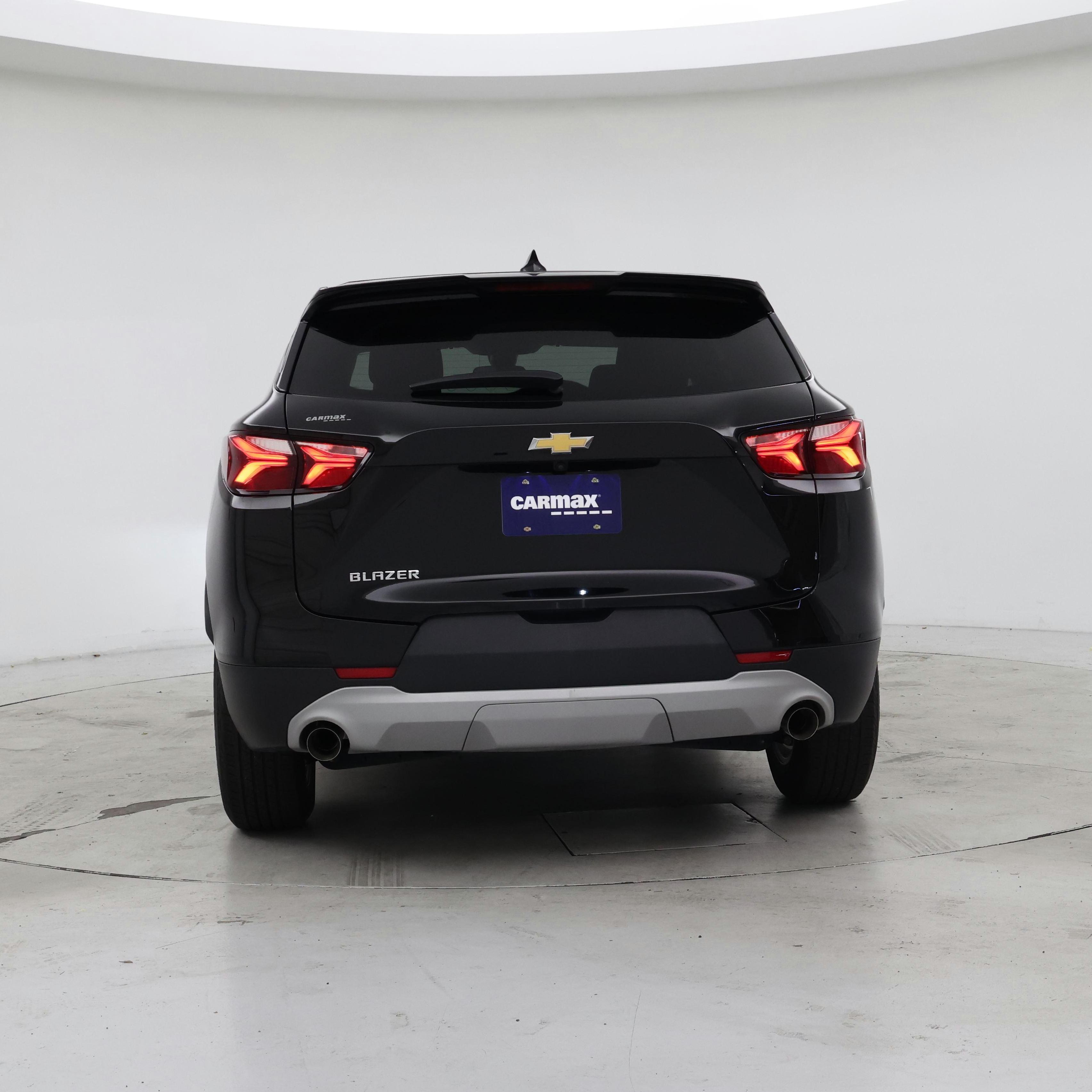 Thumbnail: 2022 Chevrolet Blazer - 6