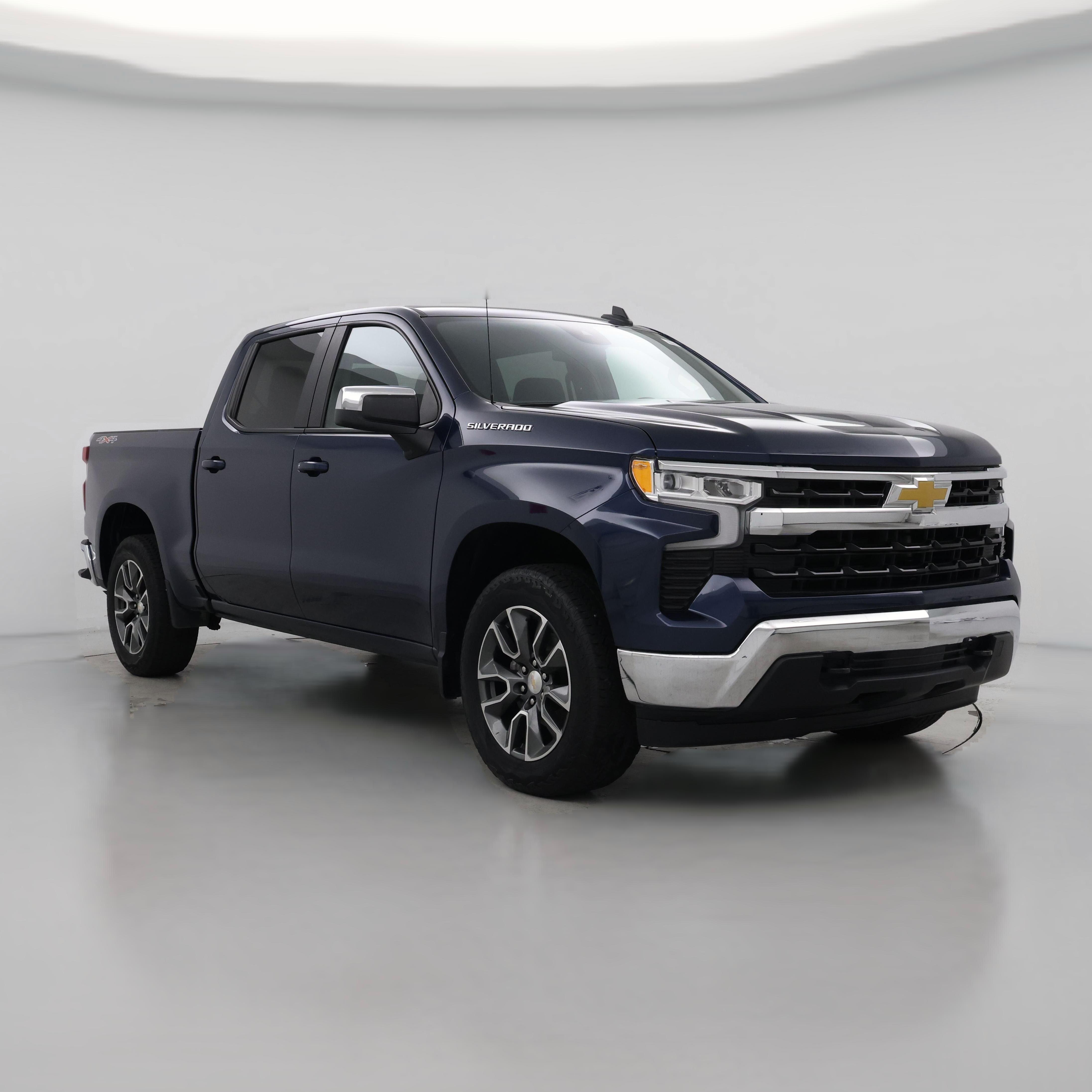 Thumbnail: 2023 Chevrolet Silverado 1500 - 1