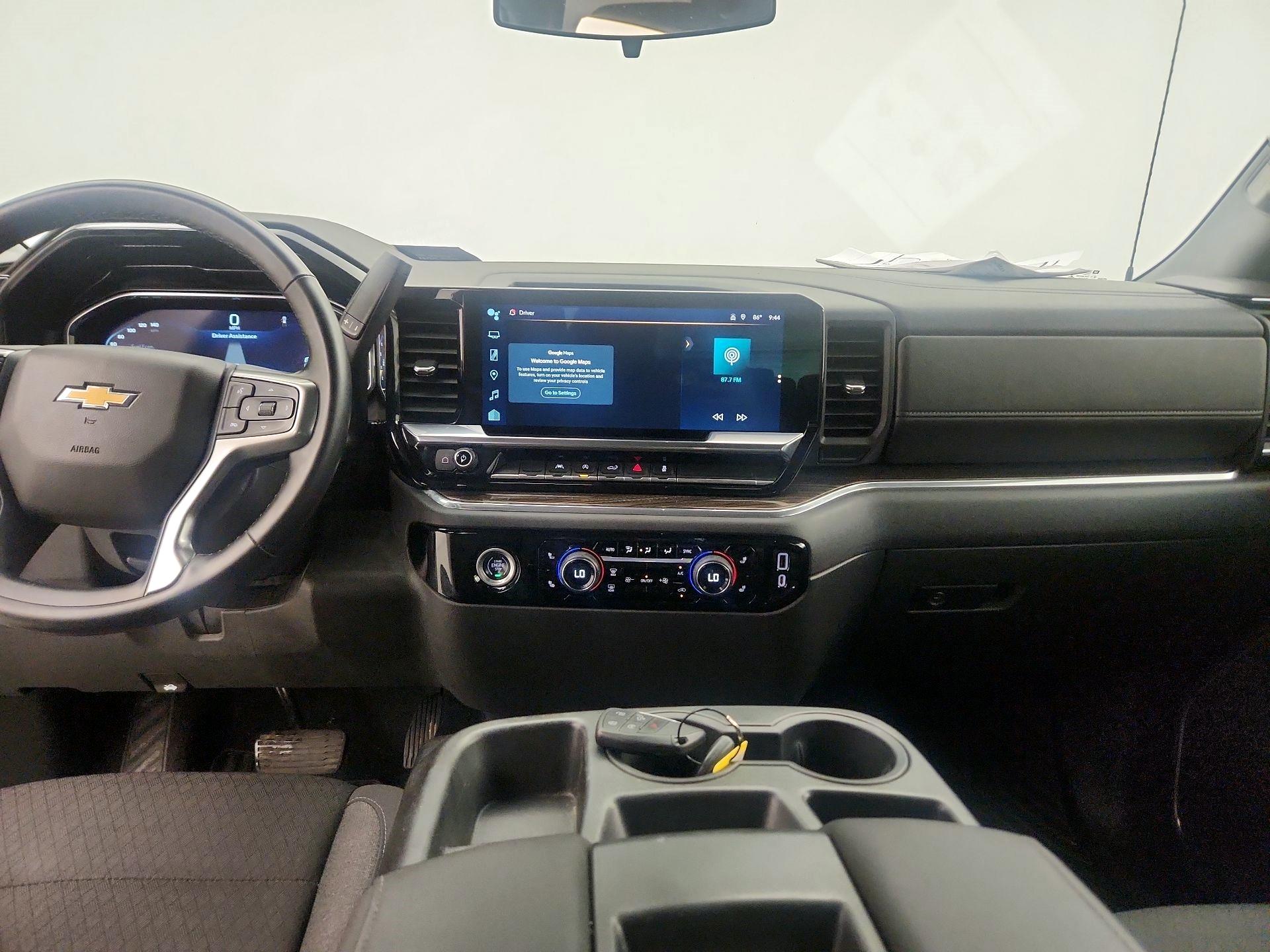 Thumbnail: 2023 Chevrolet Silverado 1500 - 9