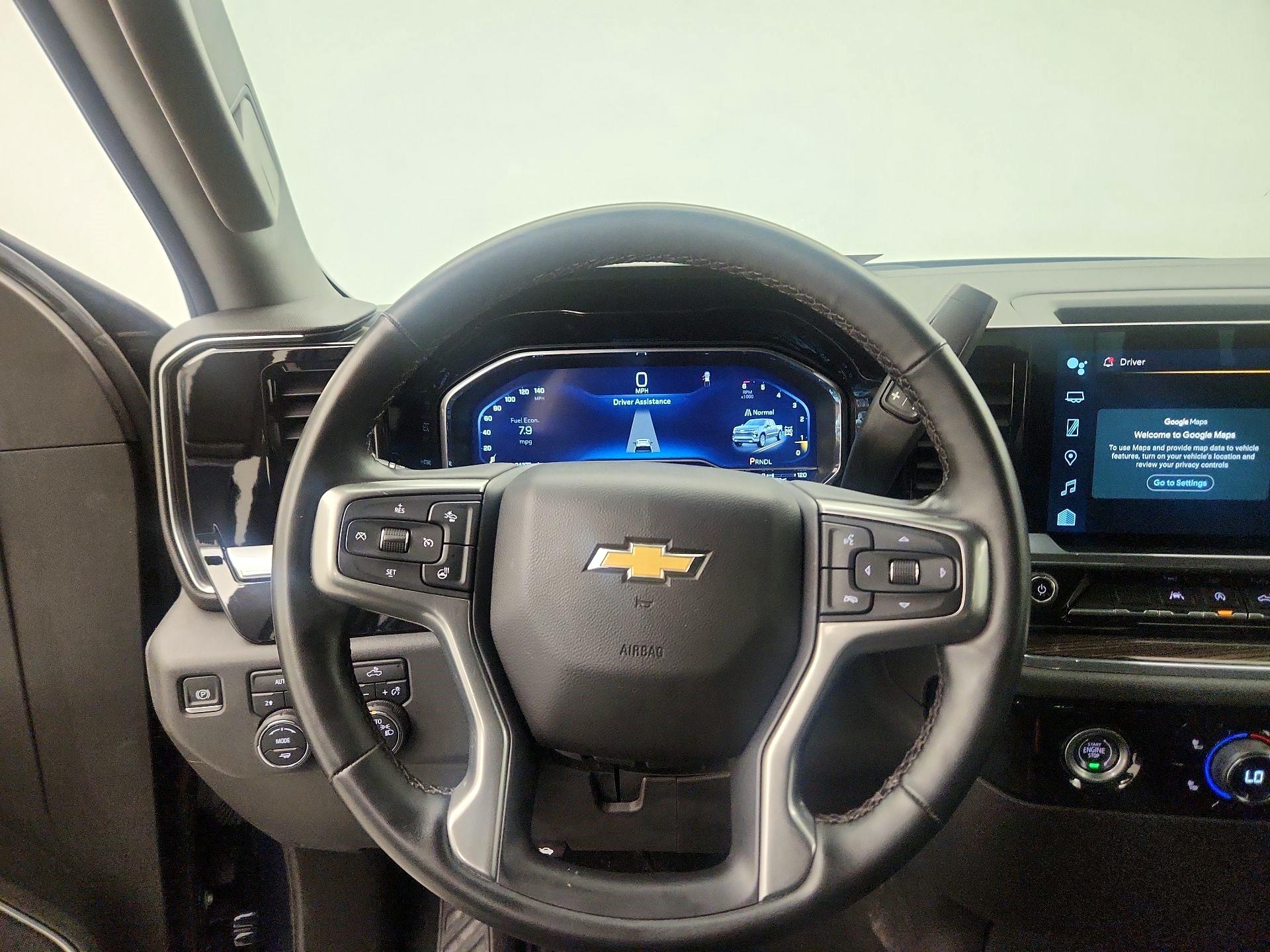 Thumbnail: 2023 Chevrolet Silverado 1500 - 10