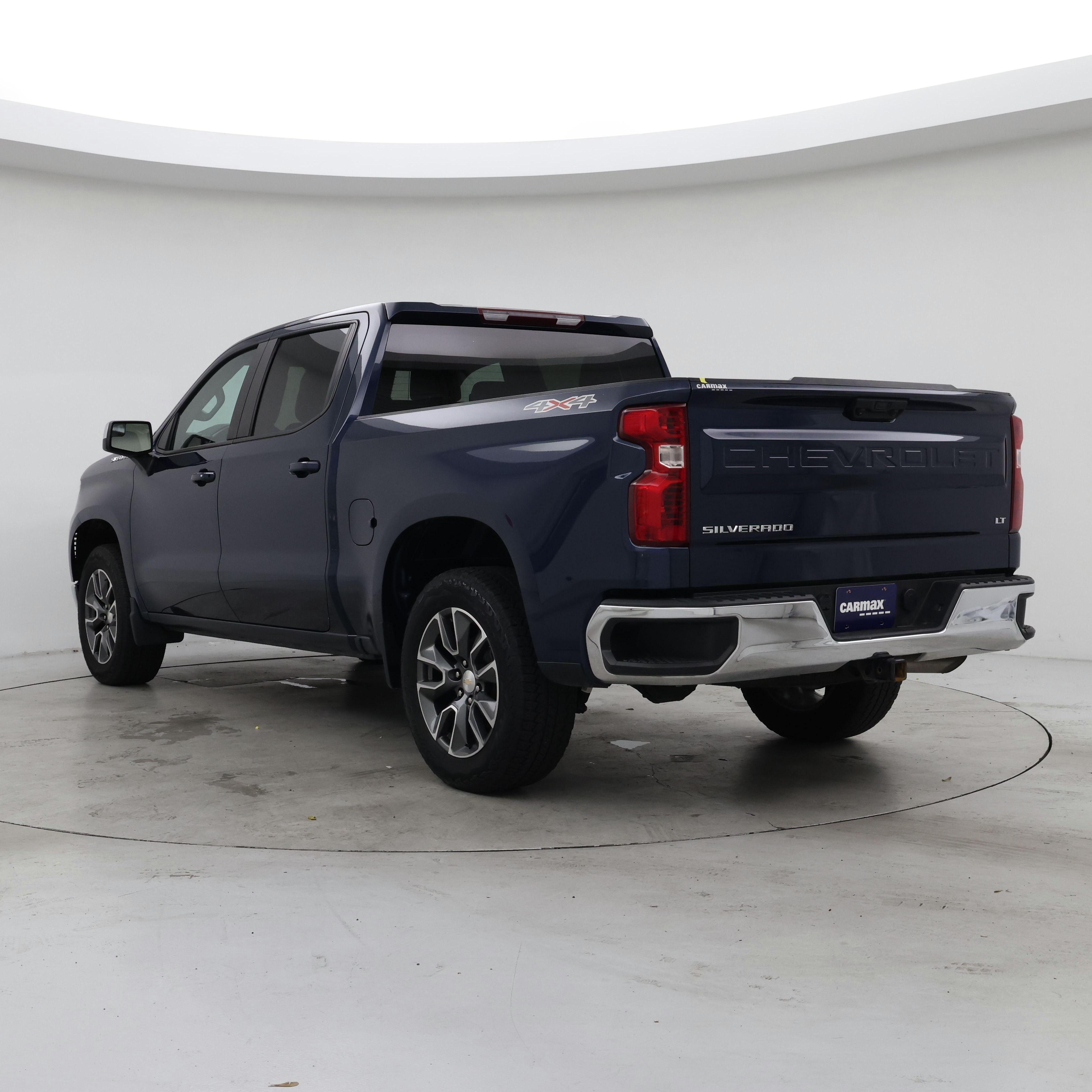 Thumbnail: 2023 Chevrolet Silverado 1500 - 2