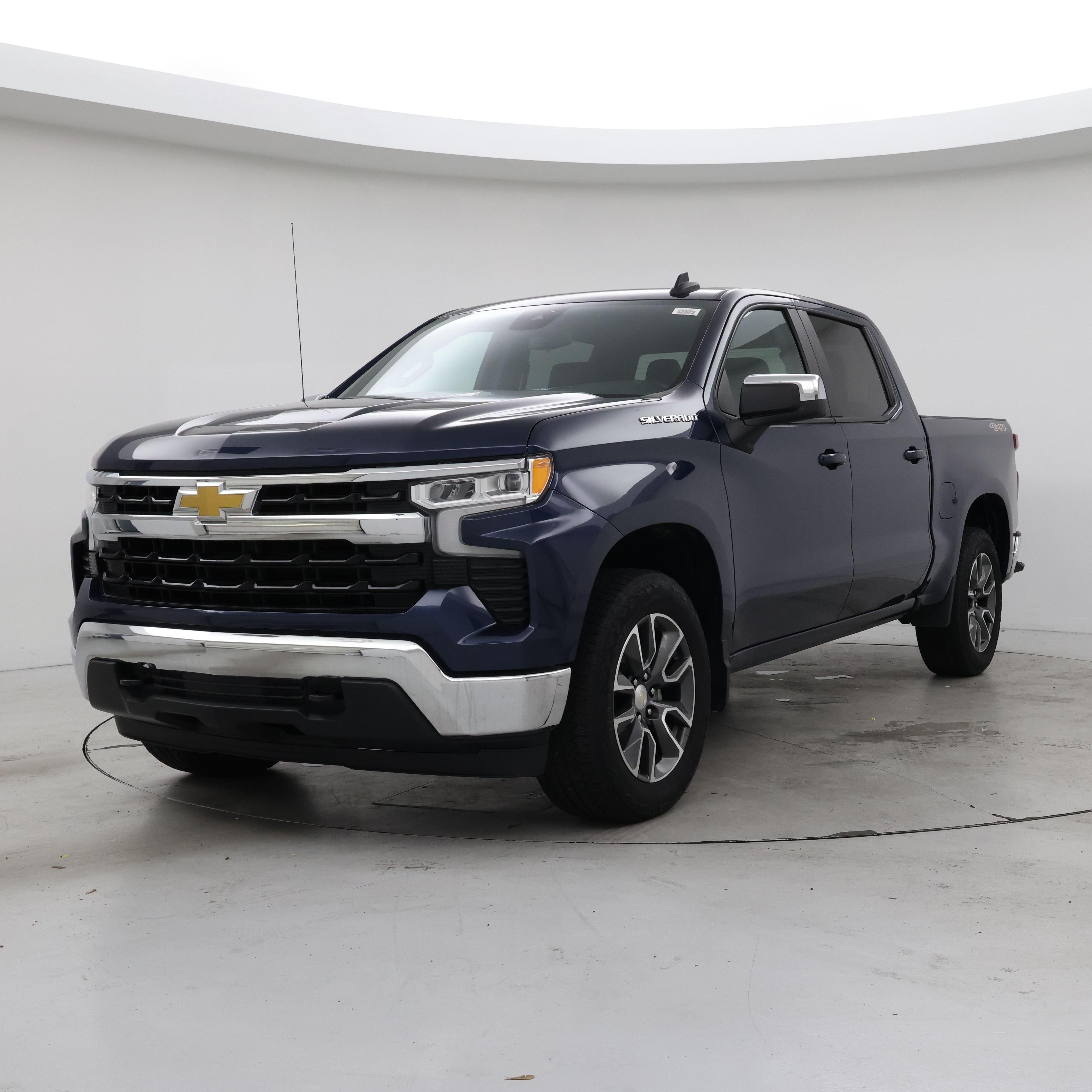 Thumbnail: 2023 Chevrolet Silverado 1500 - 4