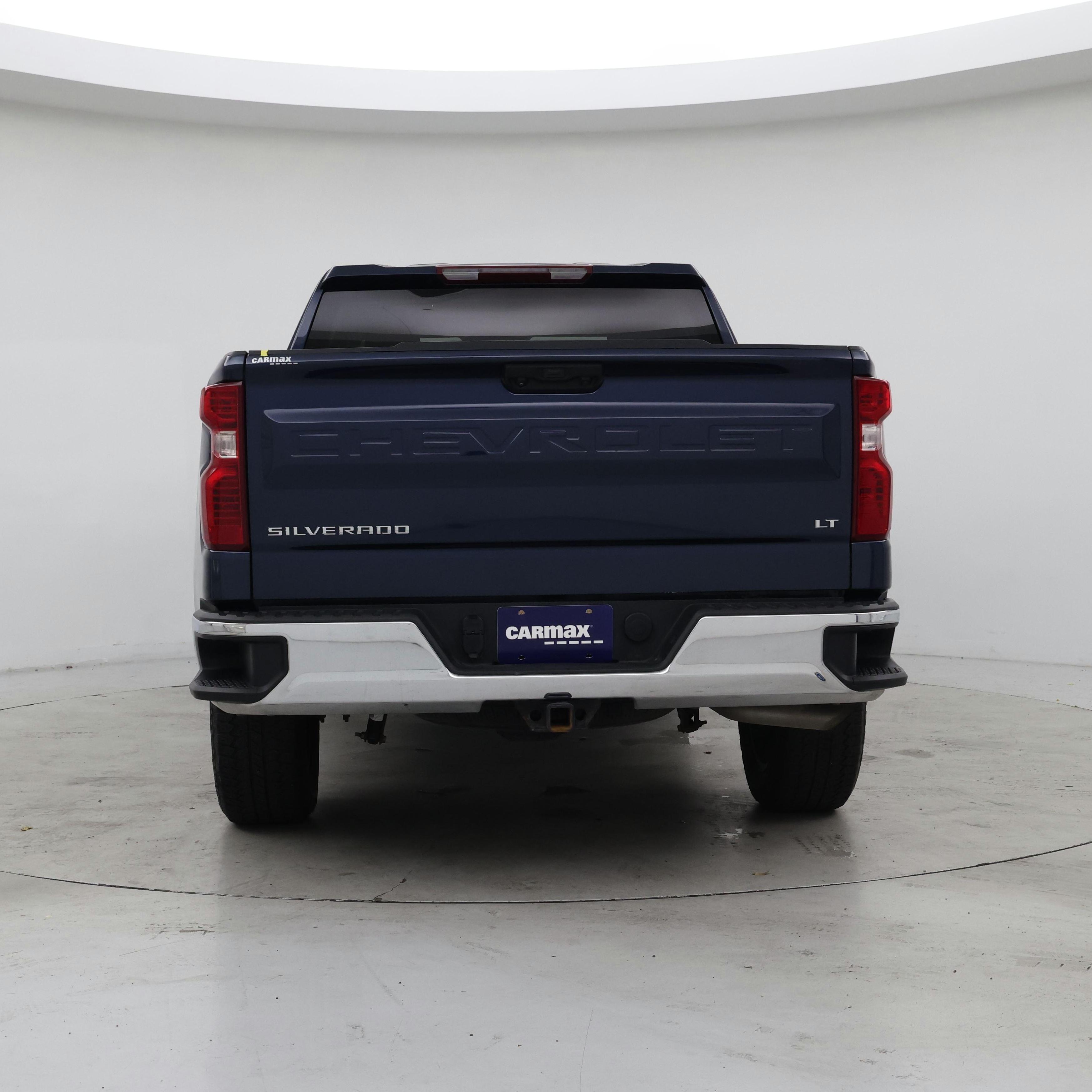 Thumbnail: 2023 Chevrolet Silverado 1500 - 6