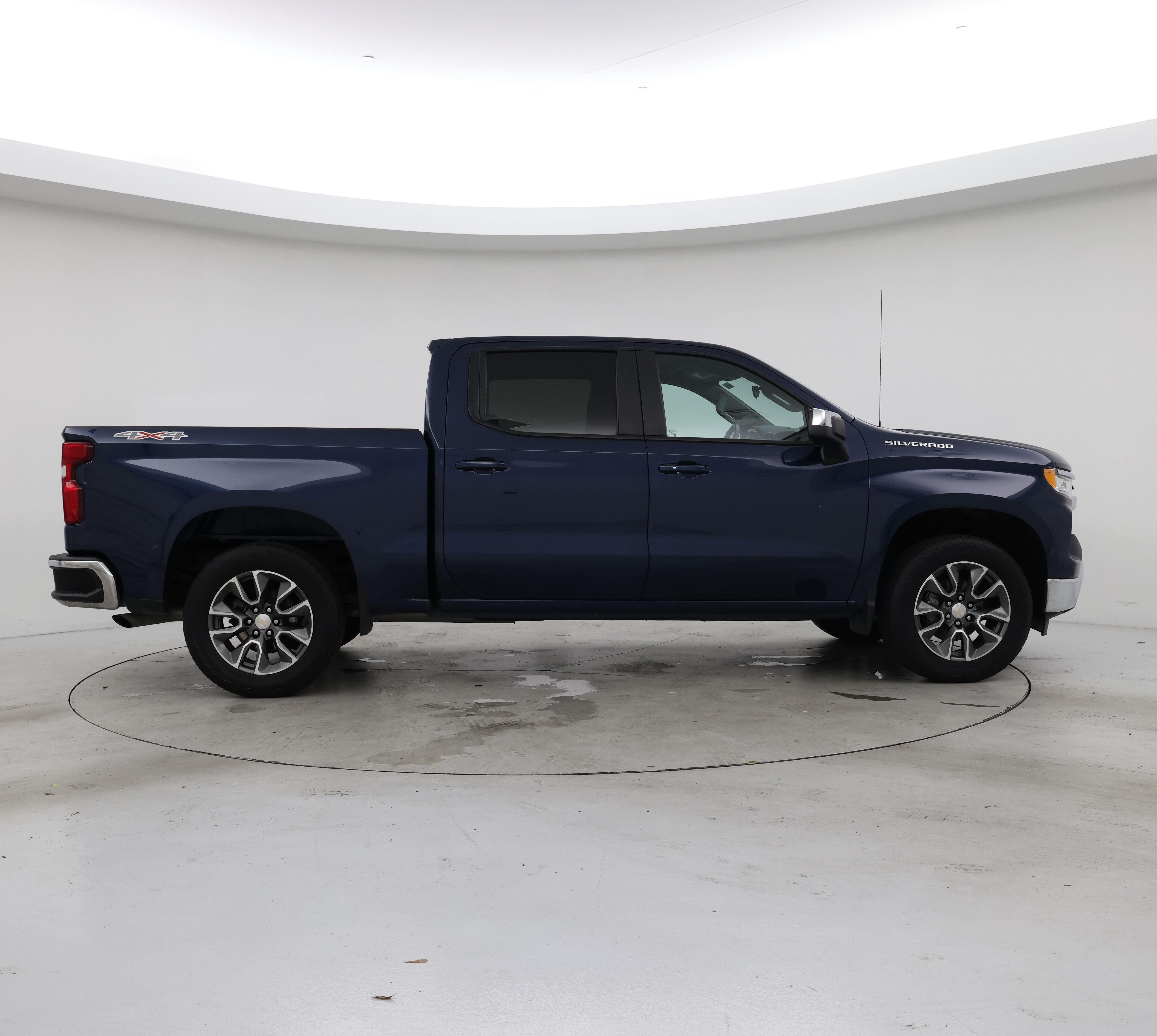 Thumbnail: 2023 Chevrolet Silverado 1500 - 7