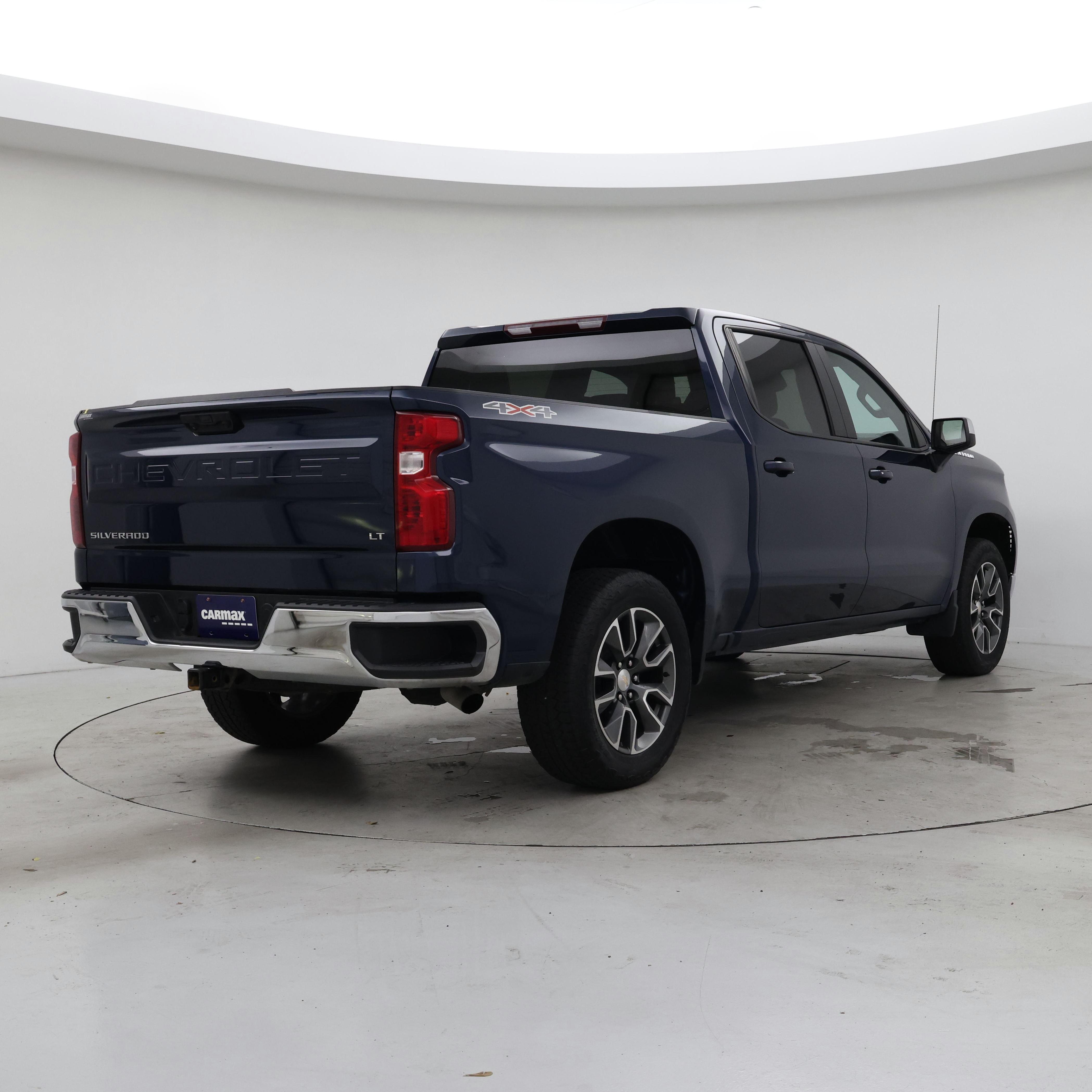 Thumbnail: 2023 Chevrolet Silverado 1500 - 8
