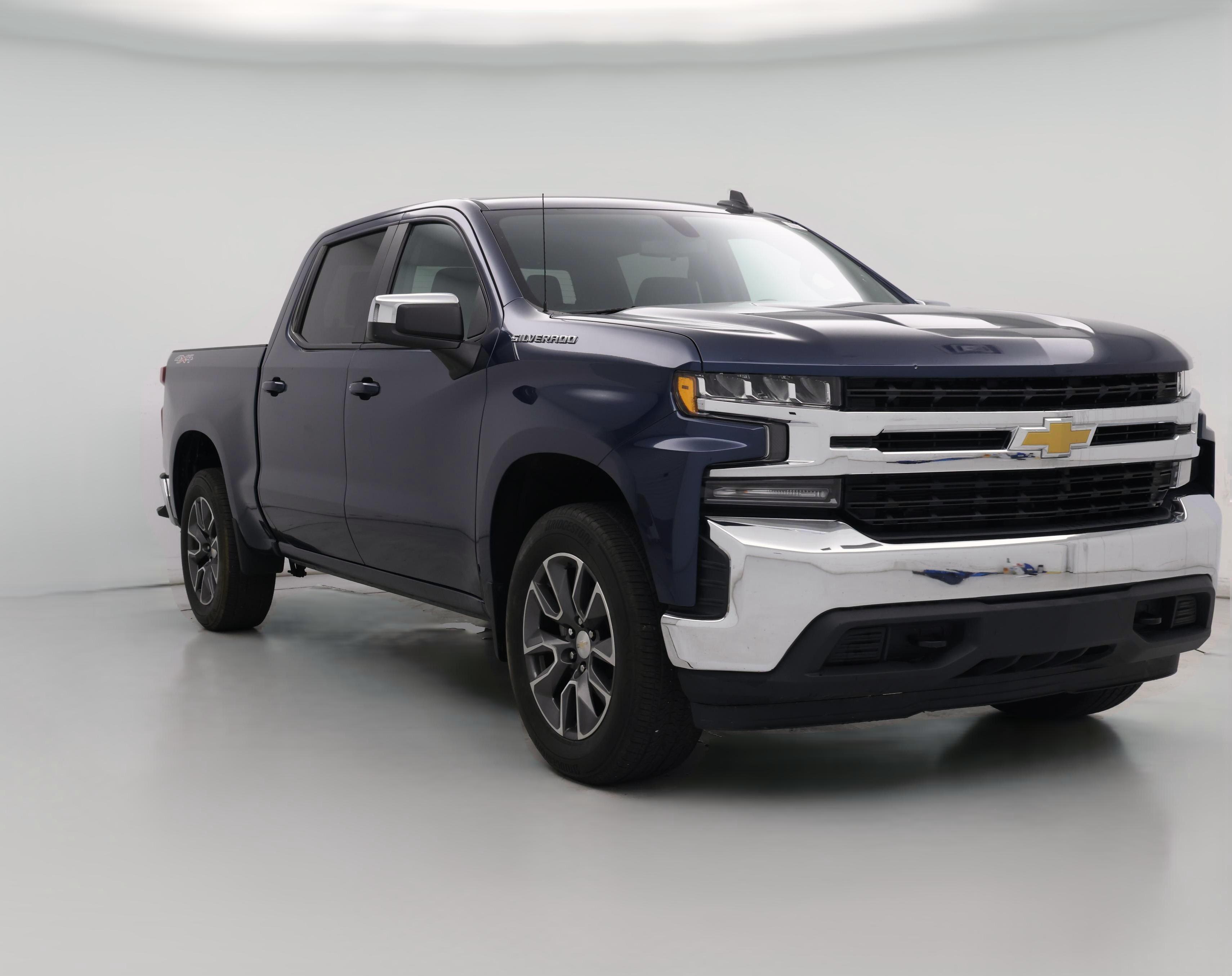 Thumbnail: 2022 Chevrolet Silverado 1500 - 1