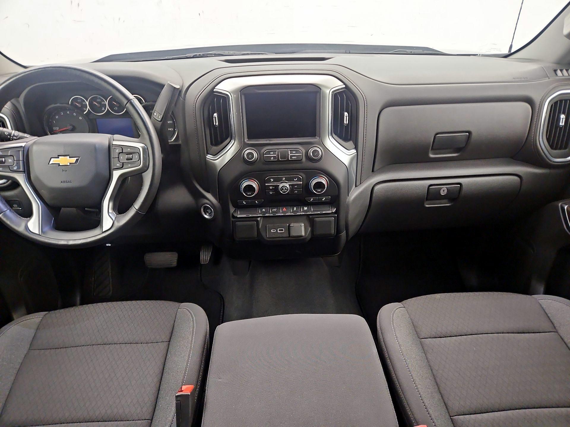 Thumbnail: 2022 Chevrolet Silverado 1500 - 9