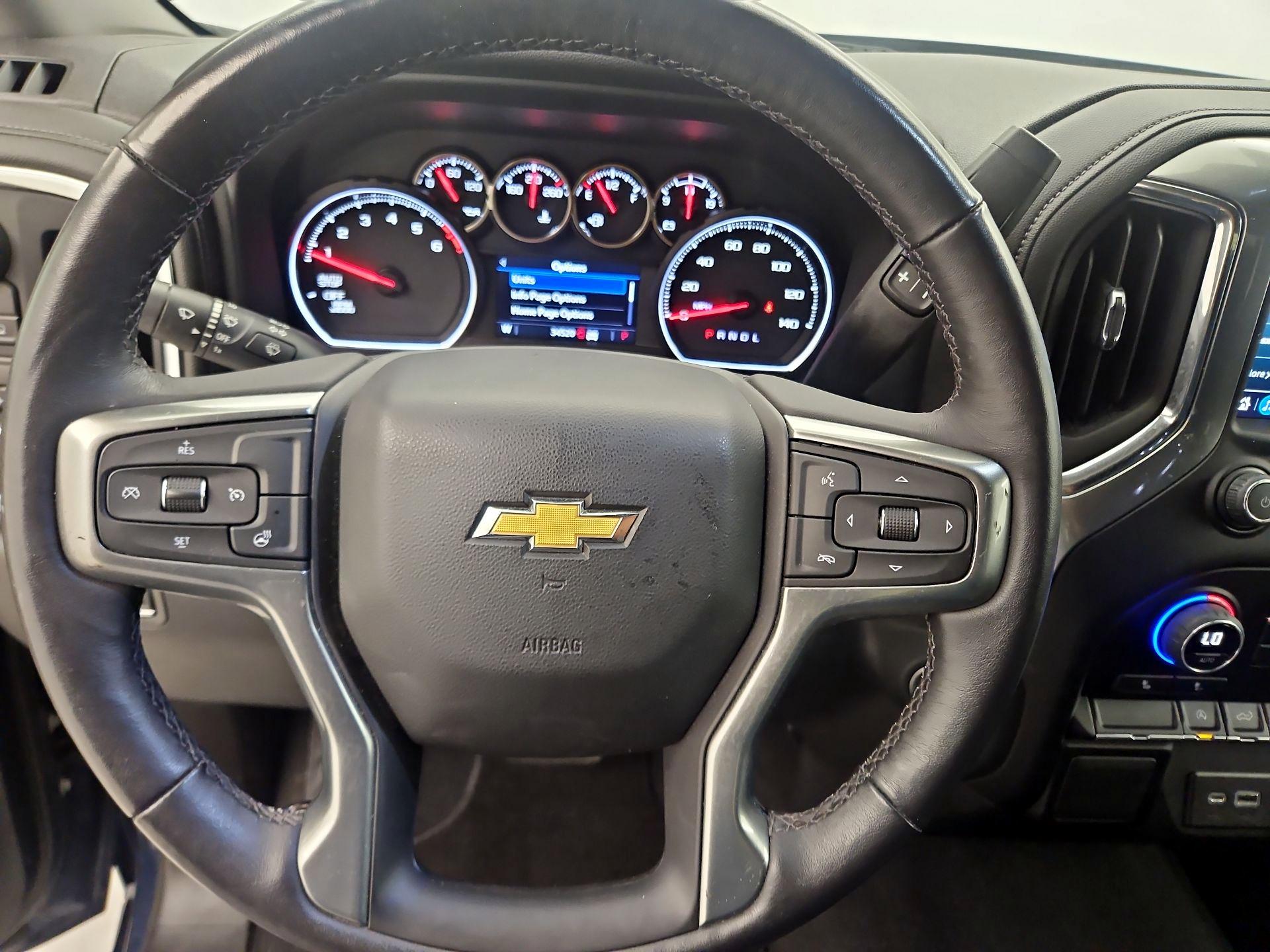 Thumbnail: 2022 Chevrolet Silverado 1500 - 10