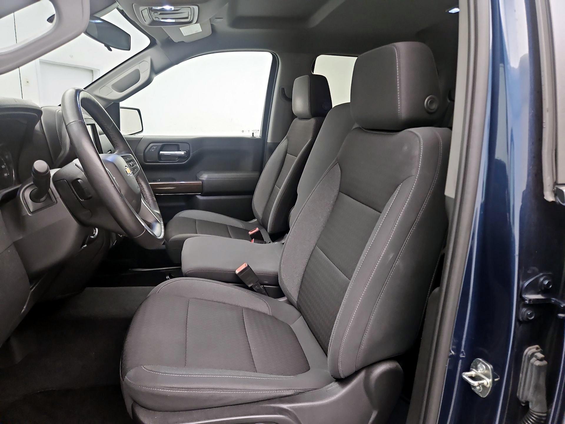 Thumbnail: 2022 Chevrolet Silverado 1500 - 11