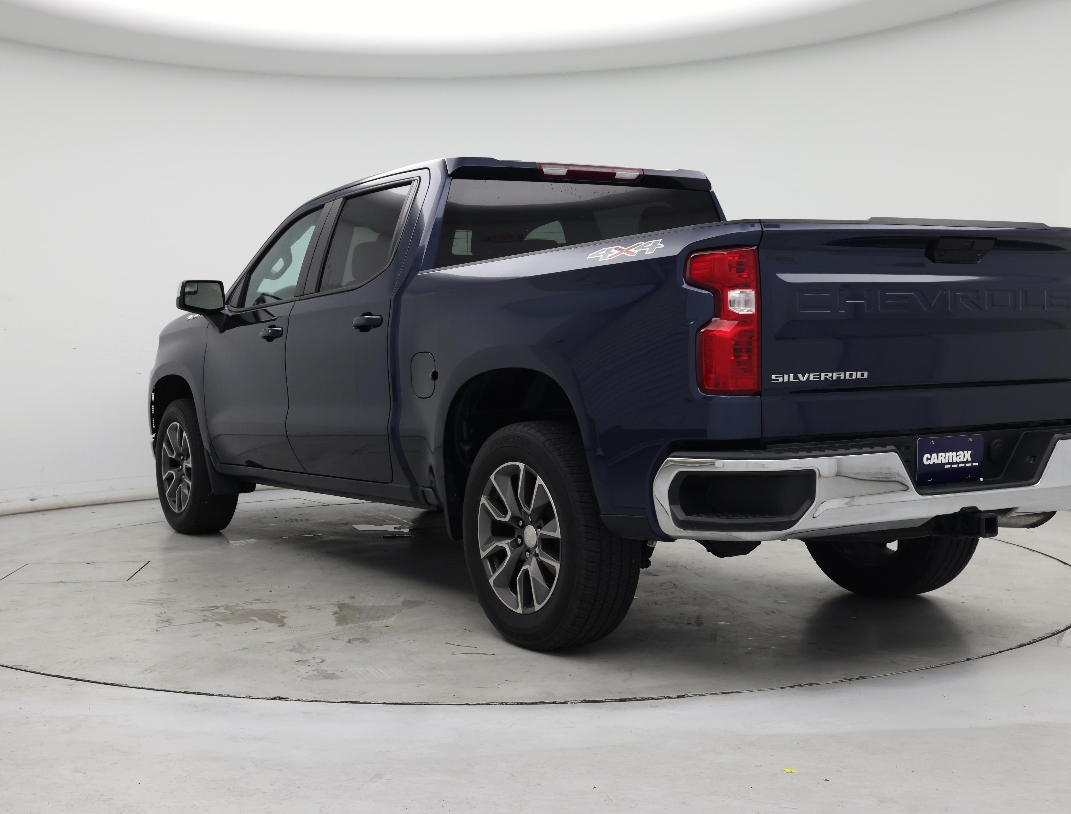 Thumbnail: 2022 Chevrolet Silverado 1500 - 2