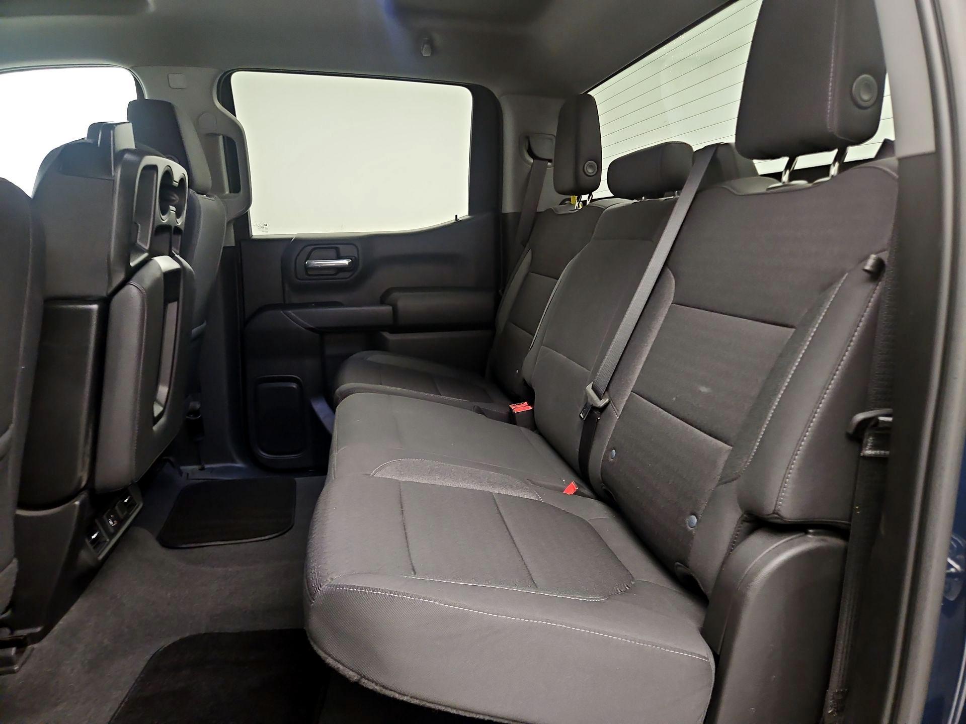 Thumbnail: 2022 Chevrolet Silverado 1500 - 19
